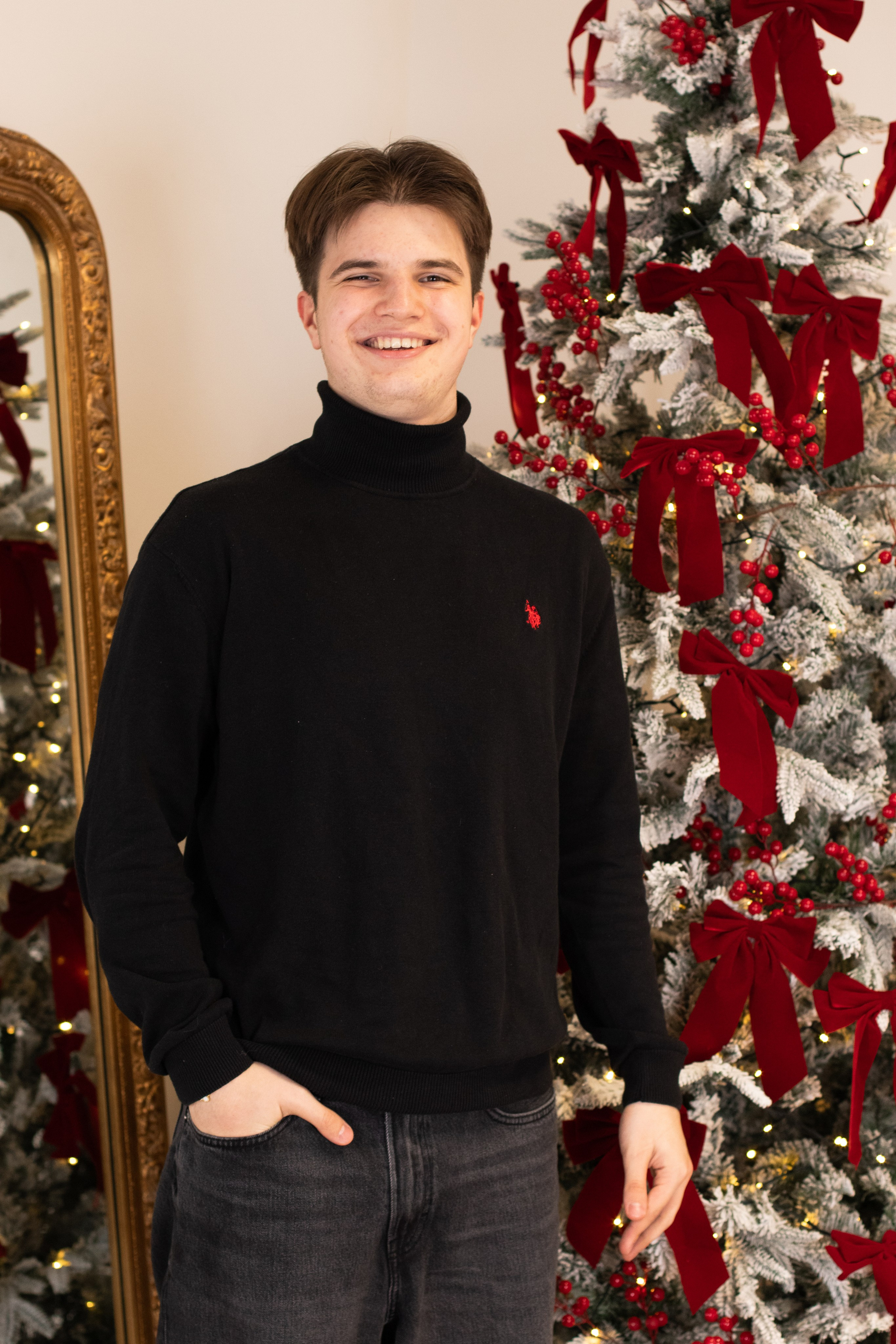 Christmas. Фотограф Лейпциг