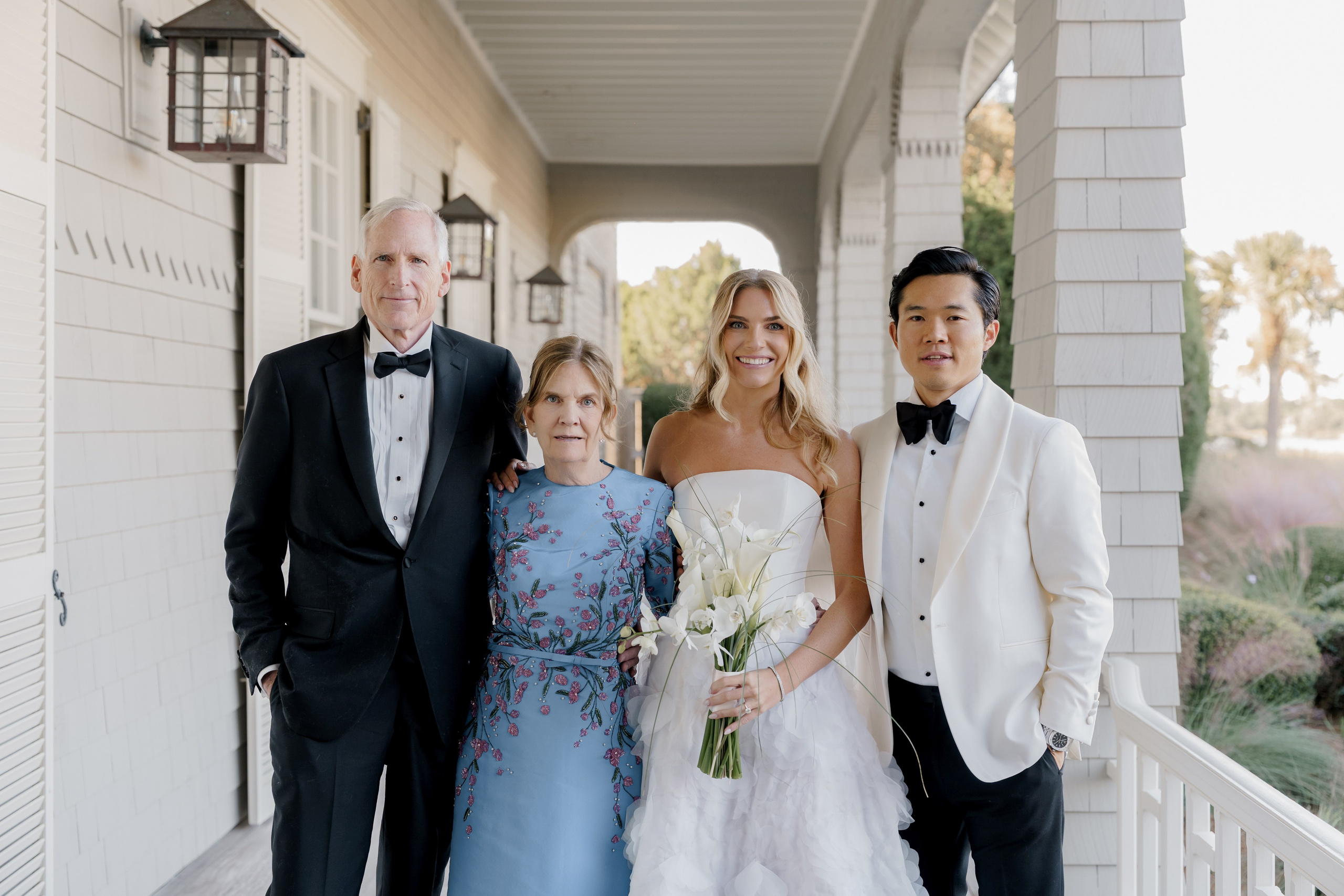 Marci and Yi. Wedding photographer and videographer New York | New Jersey