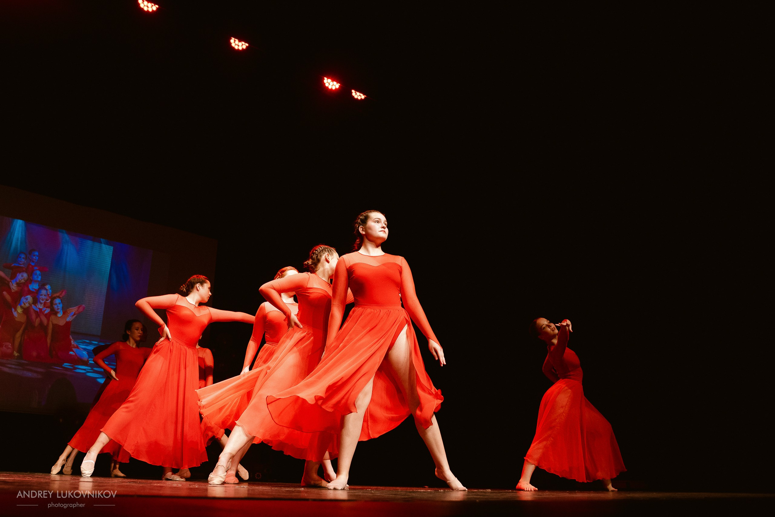 Photo report from the Like Dance final dance concert in Torrevieja