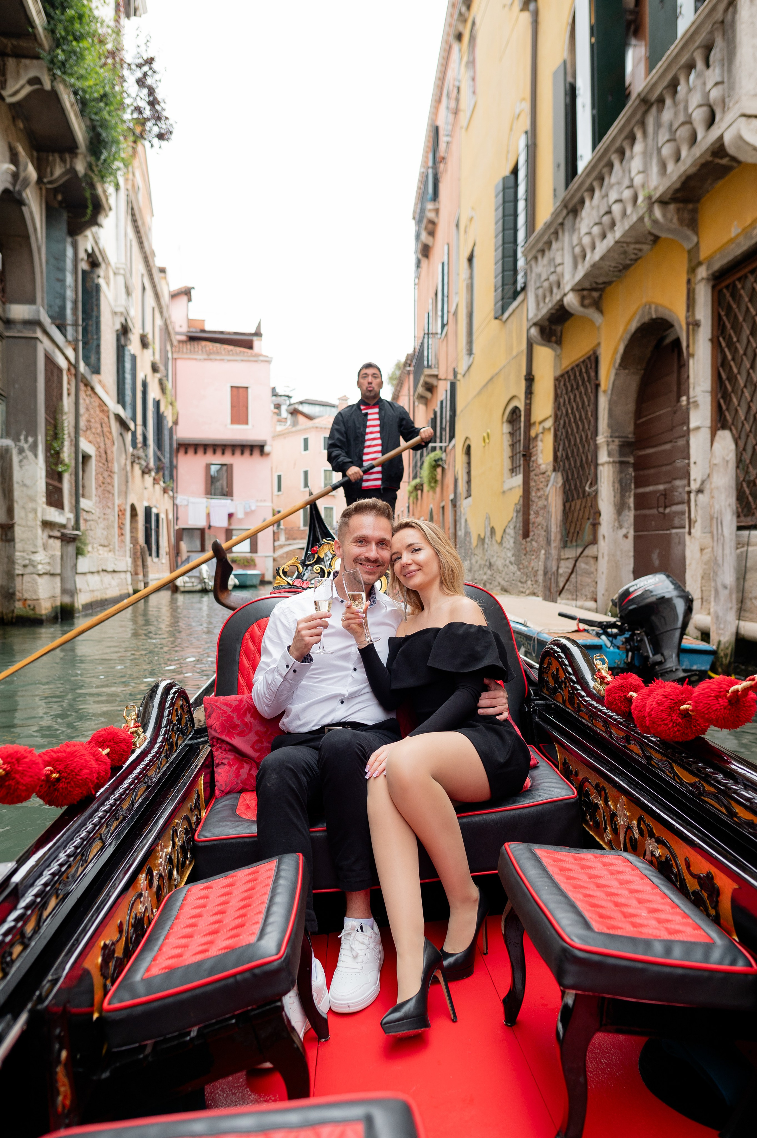 Violeta & Sebastian. Photographer in Venice Anna Terzi