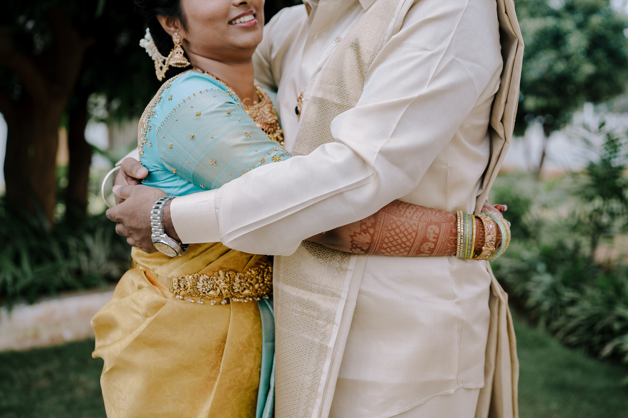 Sahithya & Kavin. Agam Vizha