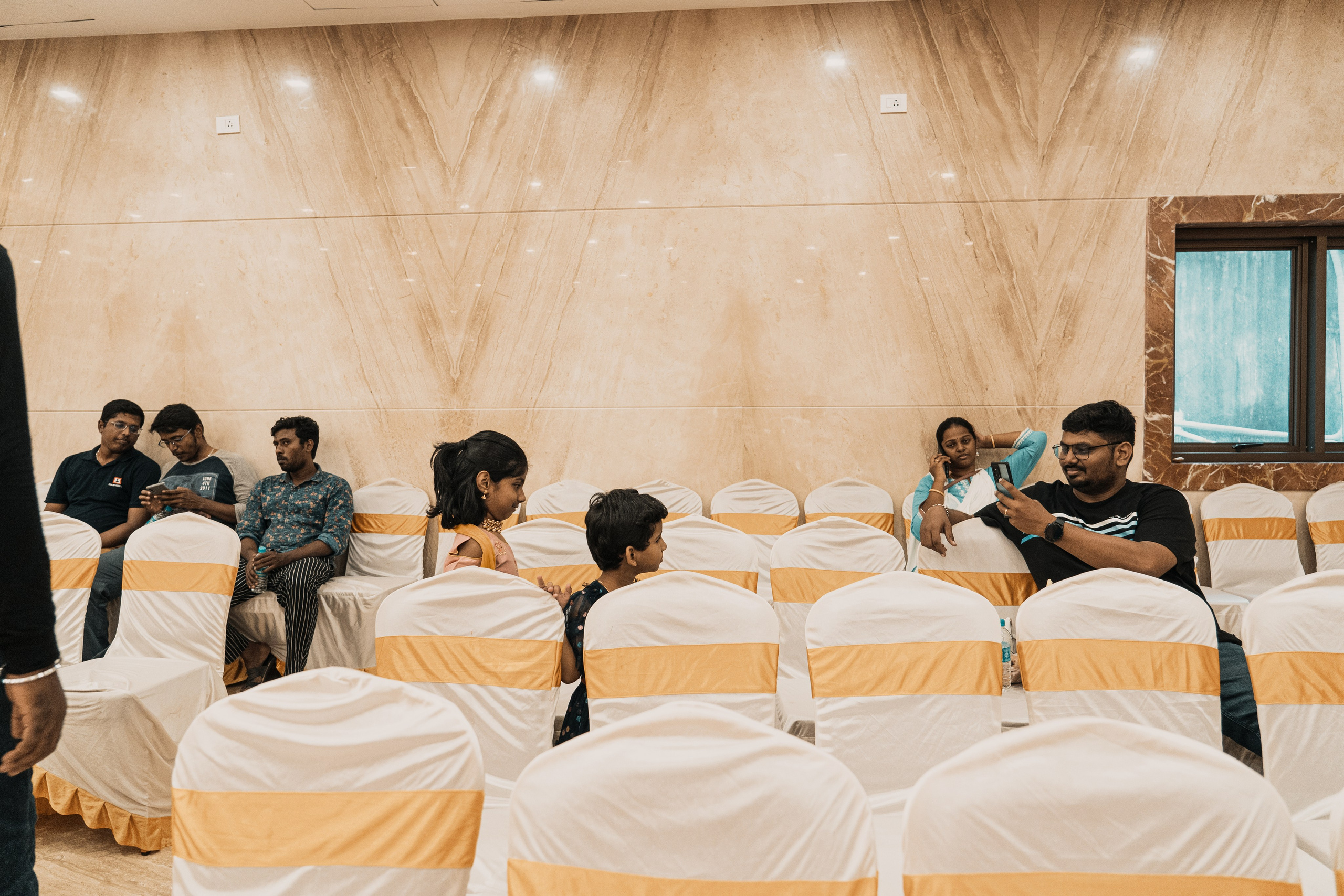 Raghul & Divya. Agam Vizha