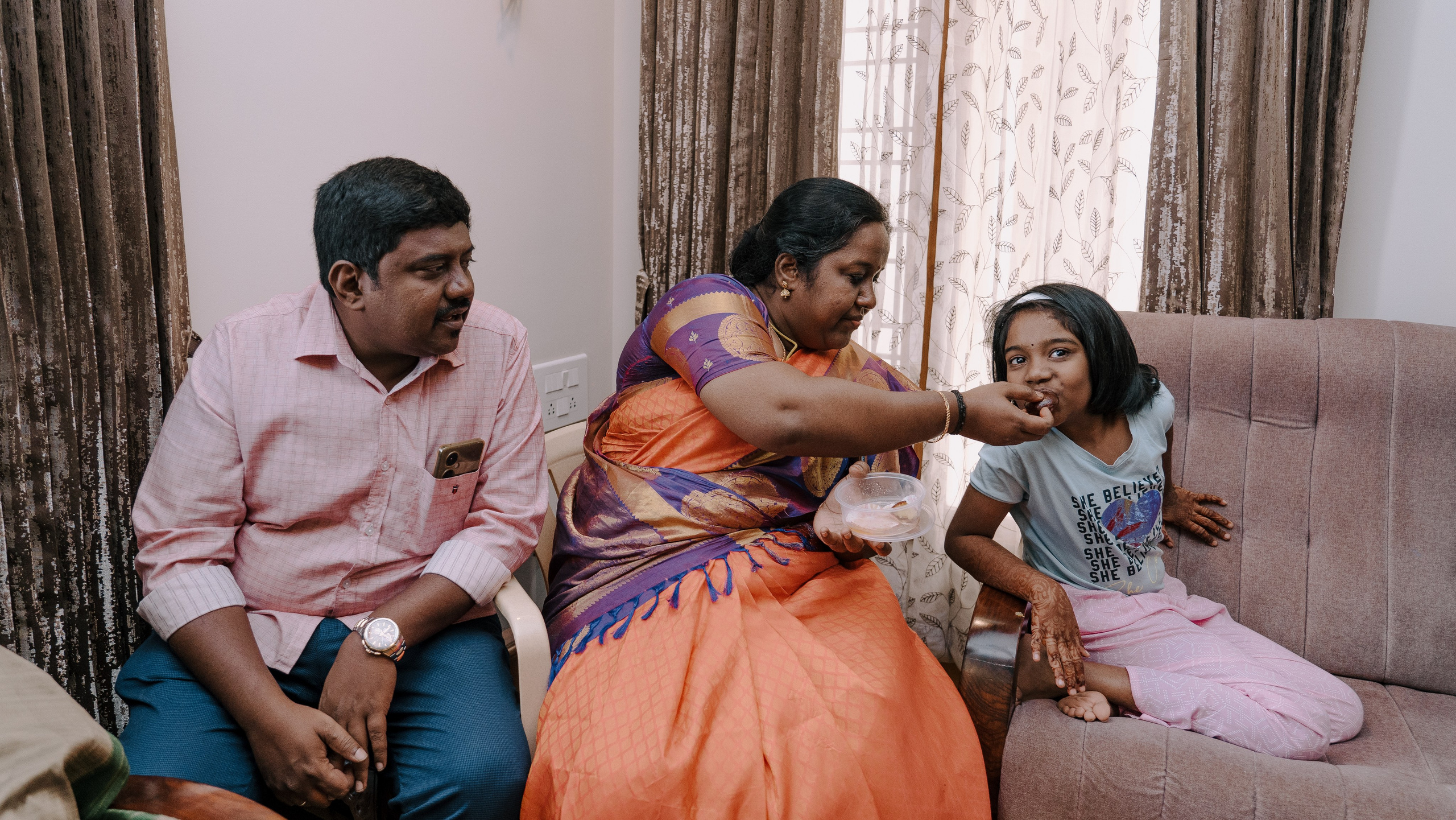 Sahithya & Kavin. Agam Vizha
