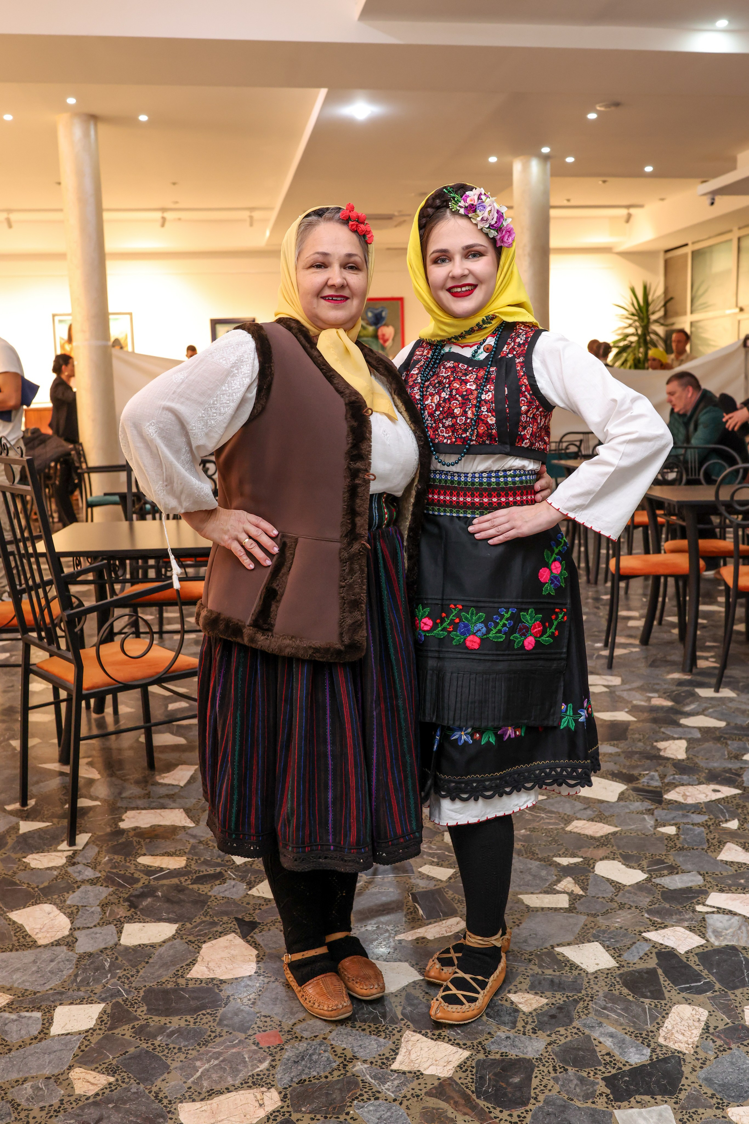 Godišnji koncert — KUD Ljubiša Urošević. Foto Simic Jagodina