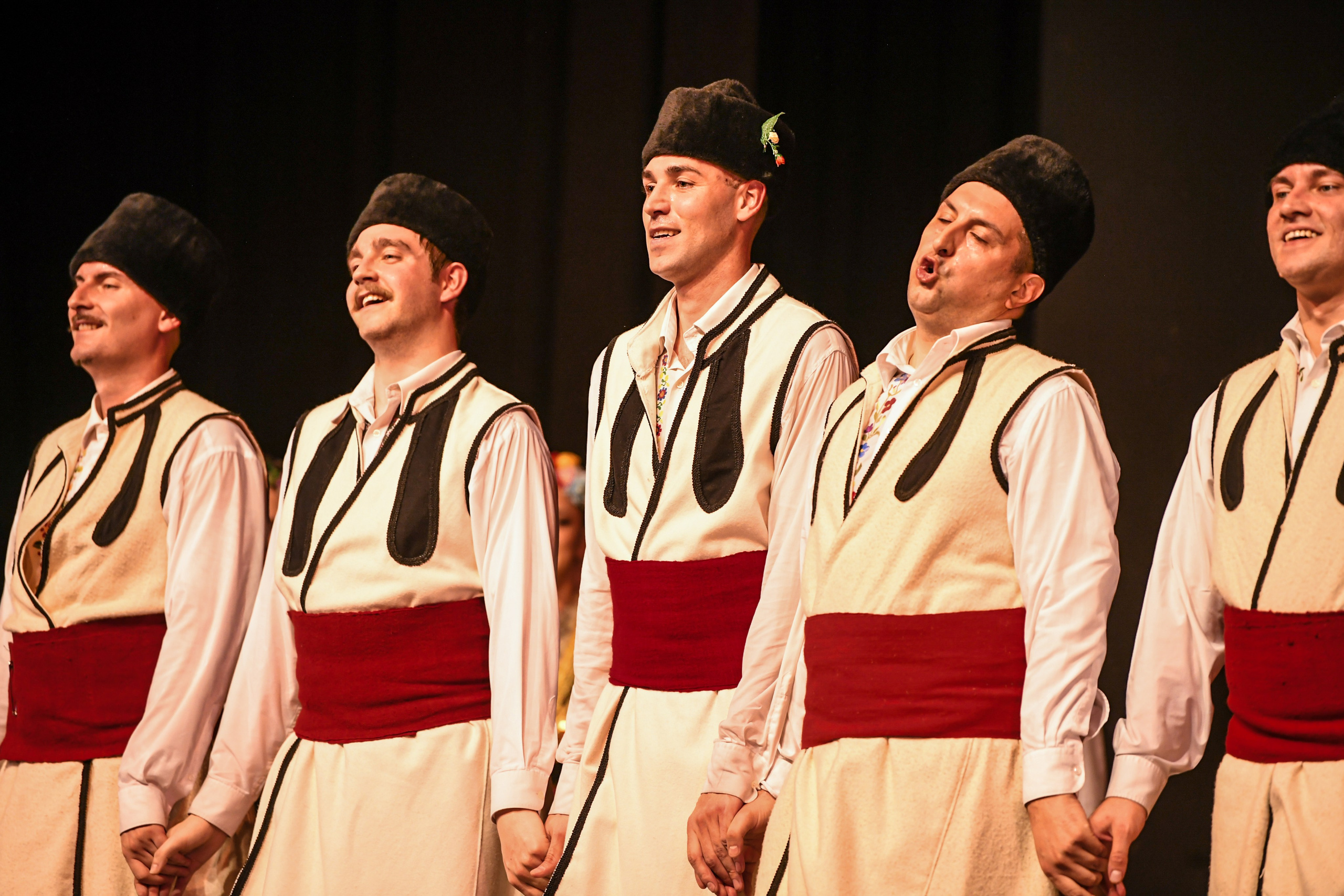 Godišnji koncert — KUD Ljubiša Urošević. Foto Simic Jagodina