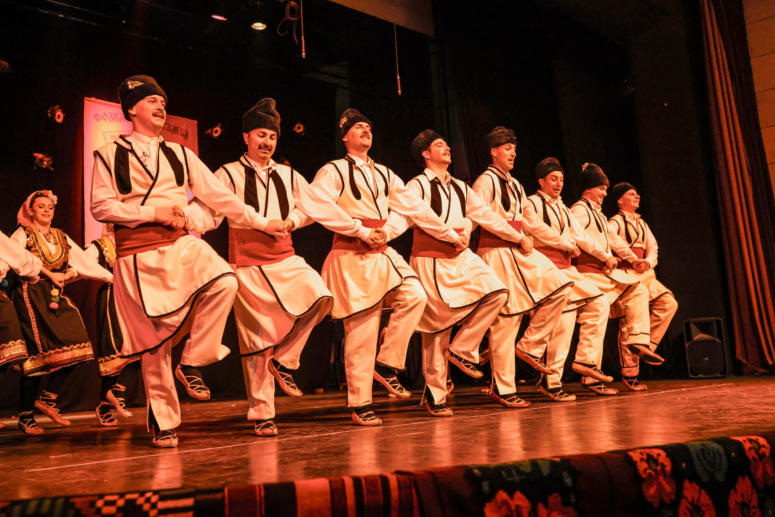 Godišnji koncert — KUD Ljubiša Urošević. Foto Simic Jagodina