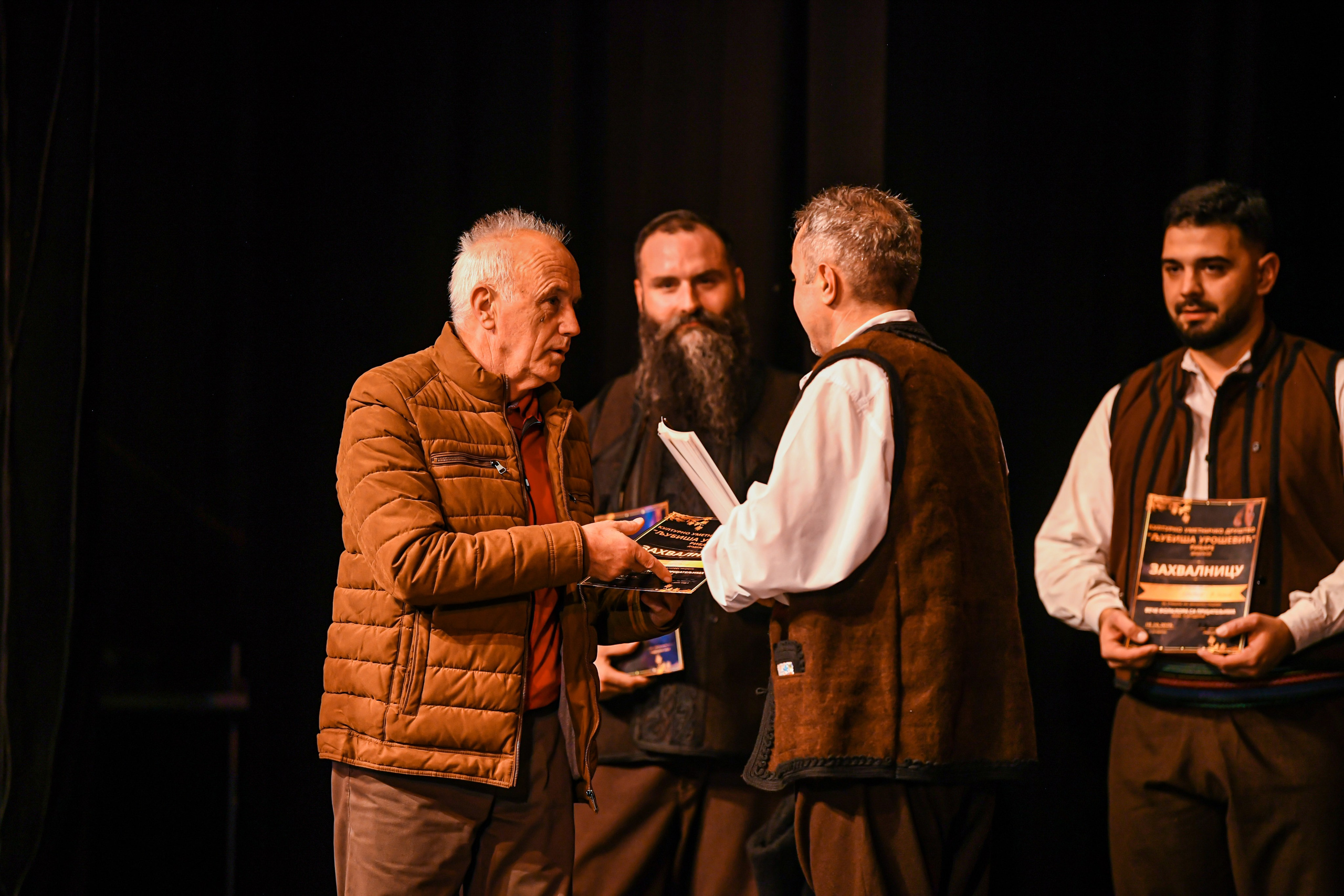 Godišnji koncert — KUD Ljubiša Urošević. Foto Simic Jagodina