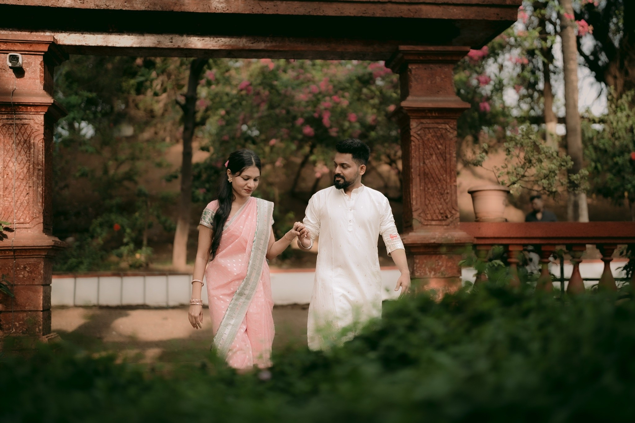 Pranita & Suraj. Promise in Pixels — Candid Wedding Photographer & Cinematographer in Mumbai, India