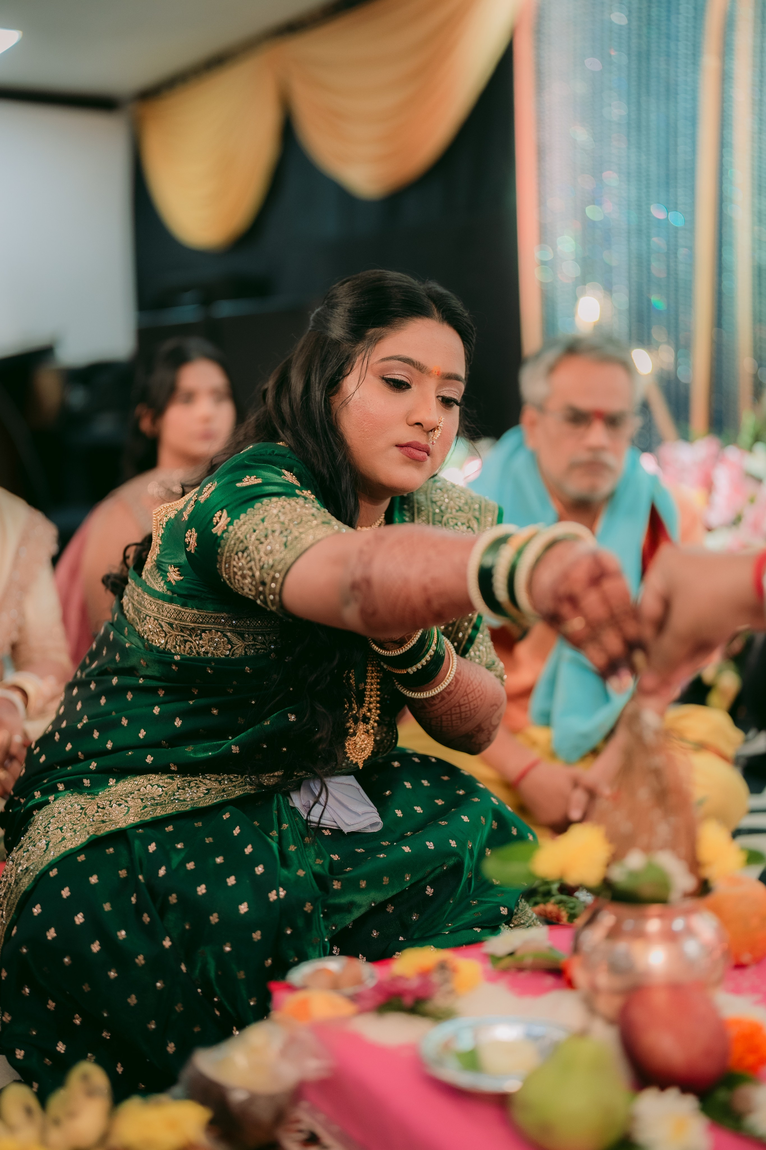 Ankit & Sheetal. Promise in Pixels — Candid Wedding Photographer & Cinematographer in Mumbai, India