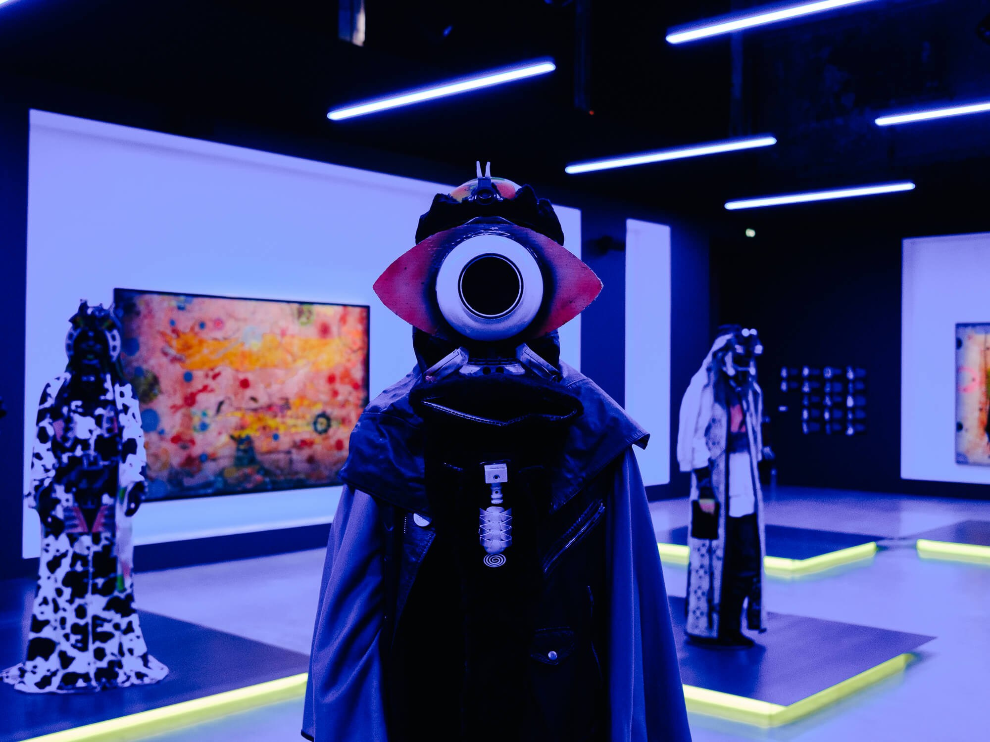 Pale. Photographer Viktor Nikishov