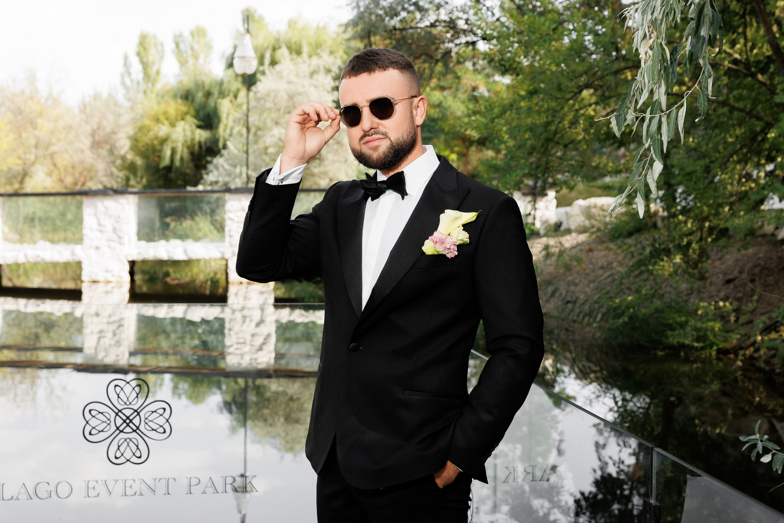 Gabriel & Evelina — Lago — Wedding Day. Servicii Foto și Video 067188353