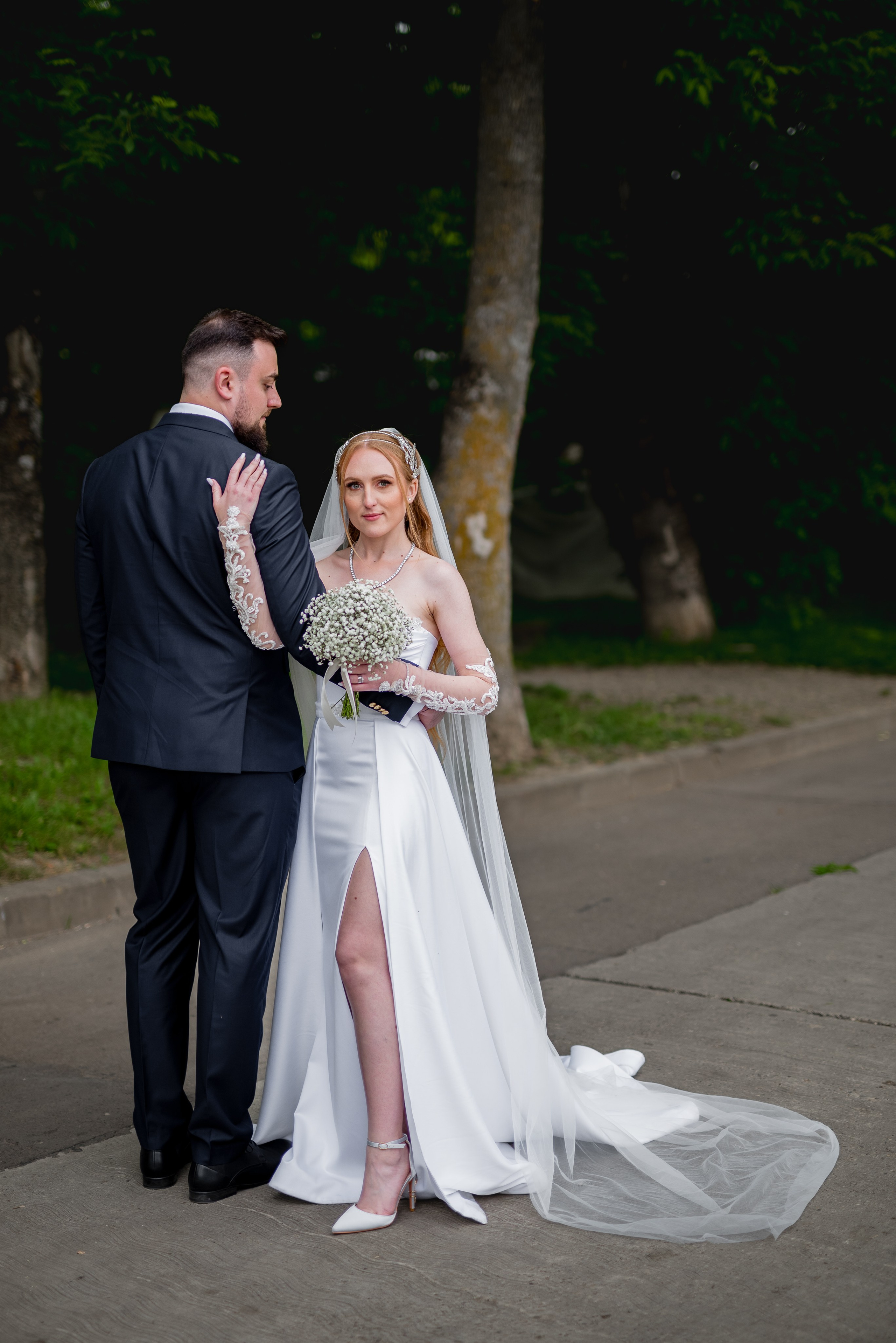 Elena + Alexandru | Liria Events. FotoVizion Iași