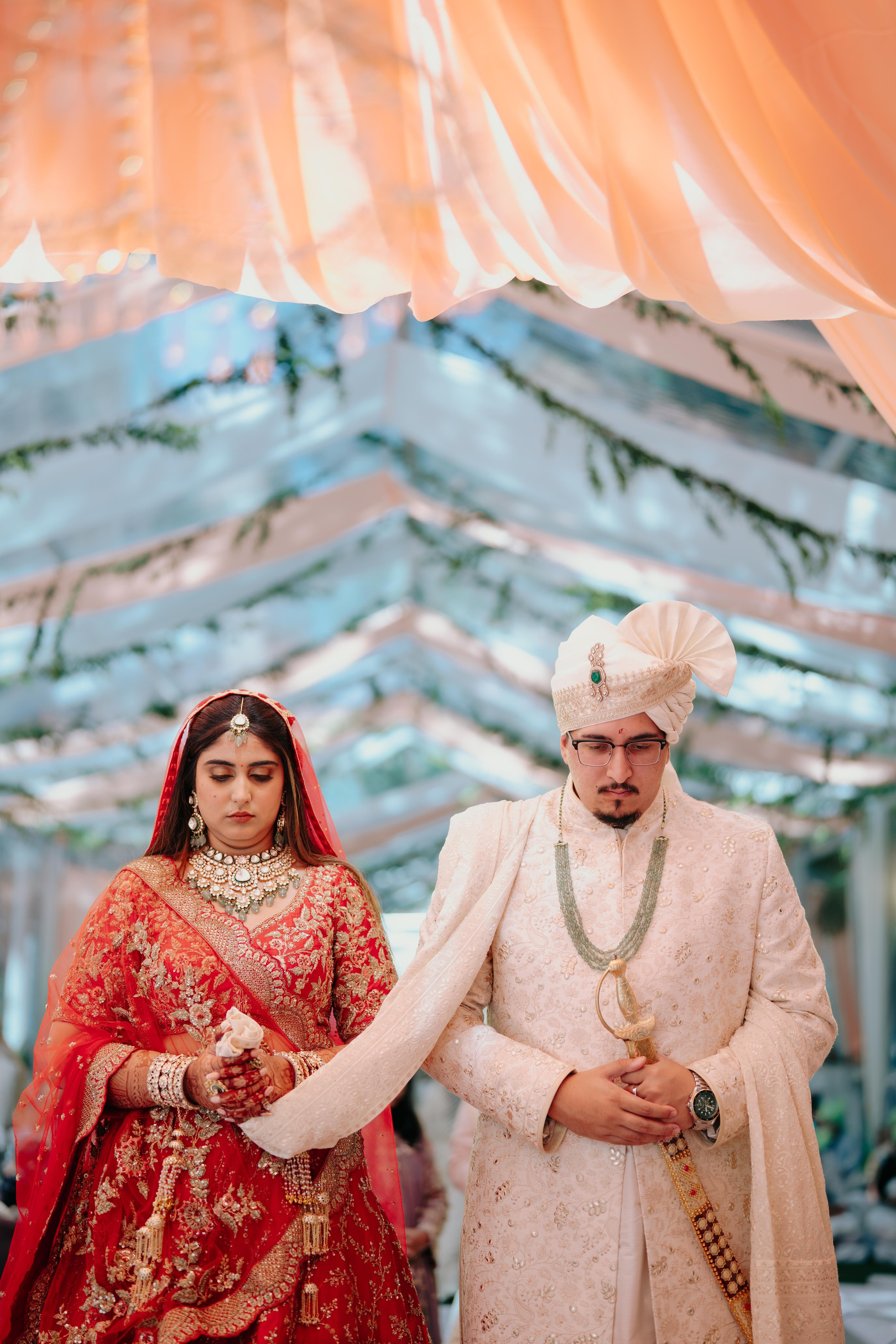 Krishna & Anamika’s Beautiful Sikh Wedding in Bangalore | Tales Of You Weddings
