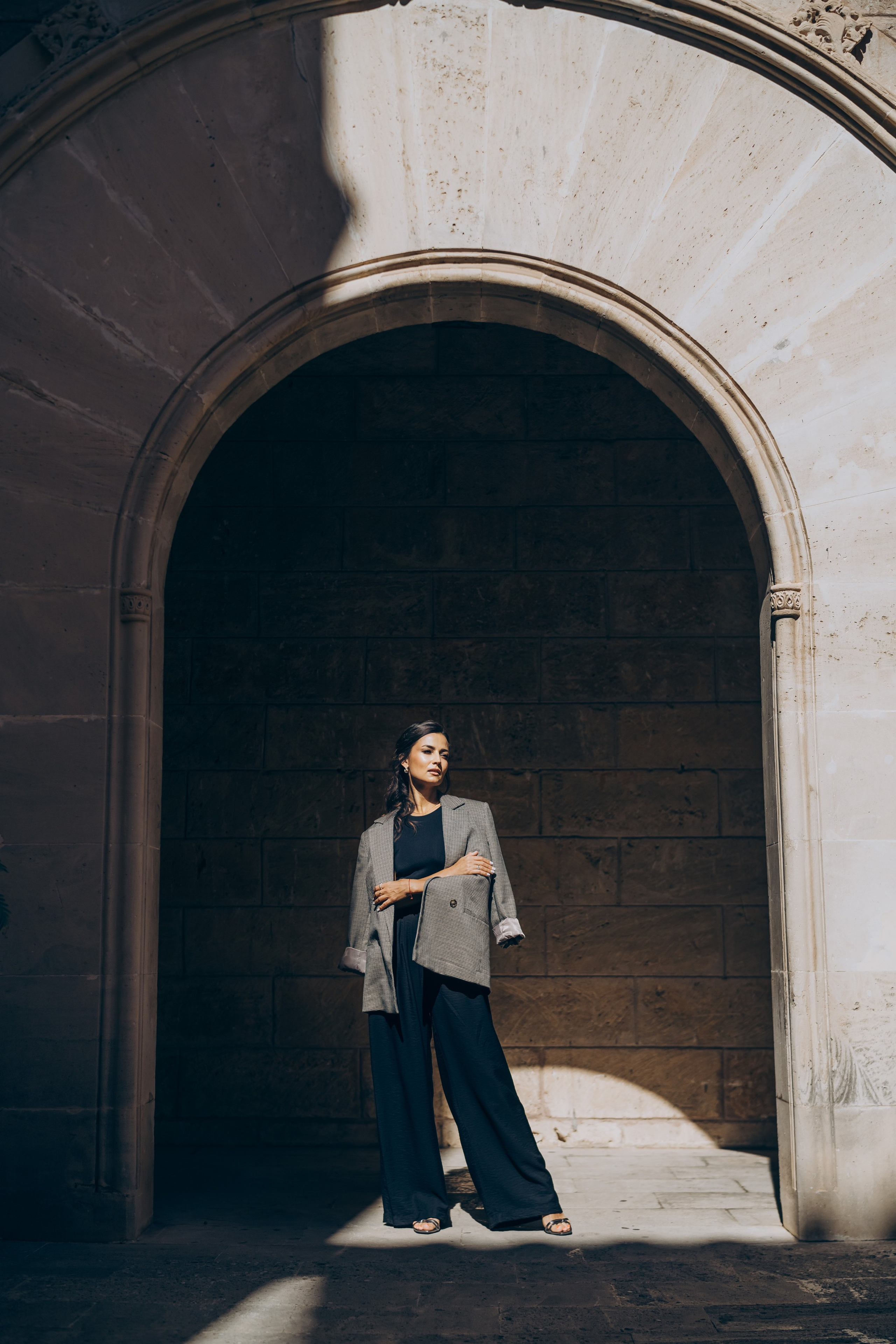Elegant portrait. Fotógrafo en Palma de Mallorca