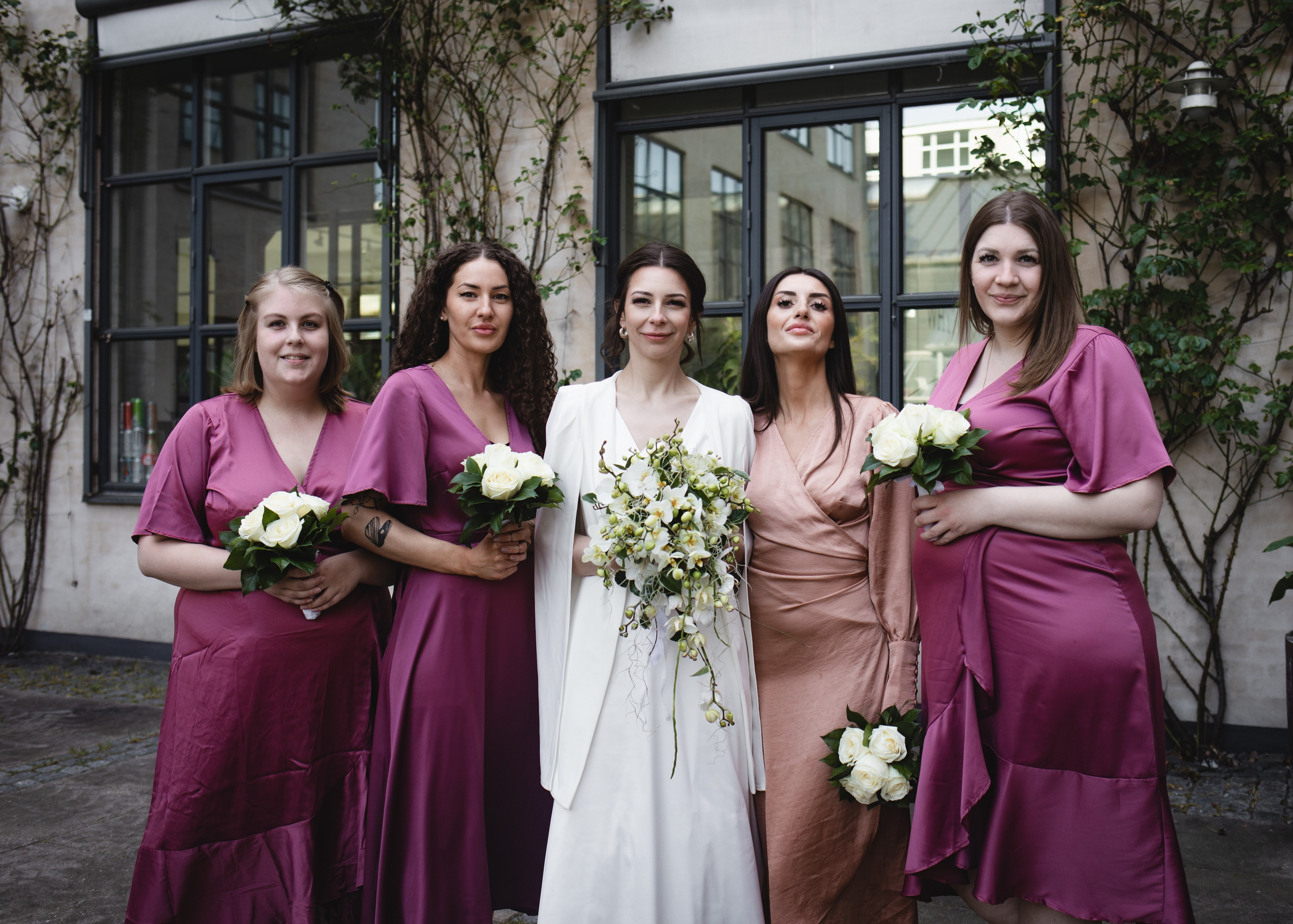 Vida | Martin. Professional wedding photographer in Copenhagen, Denmark — Julia Byron