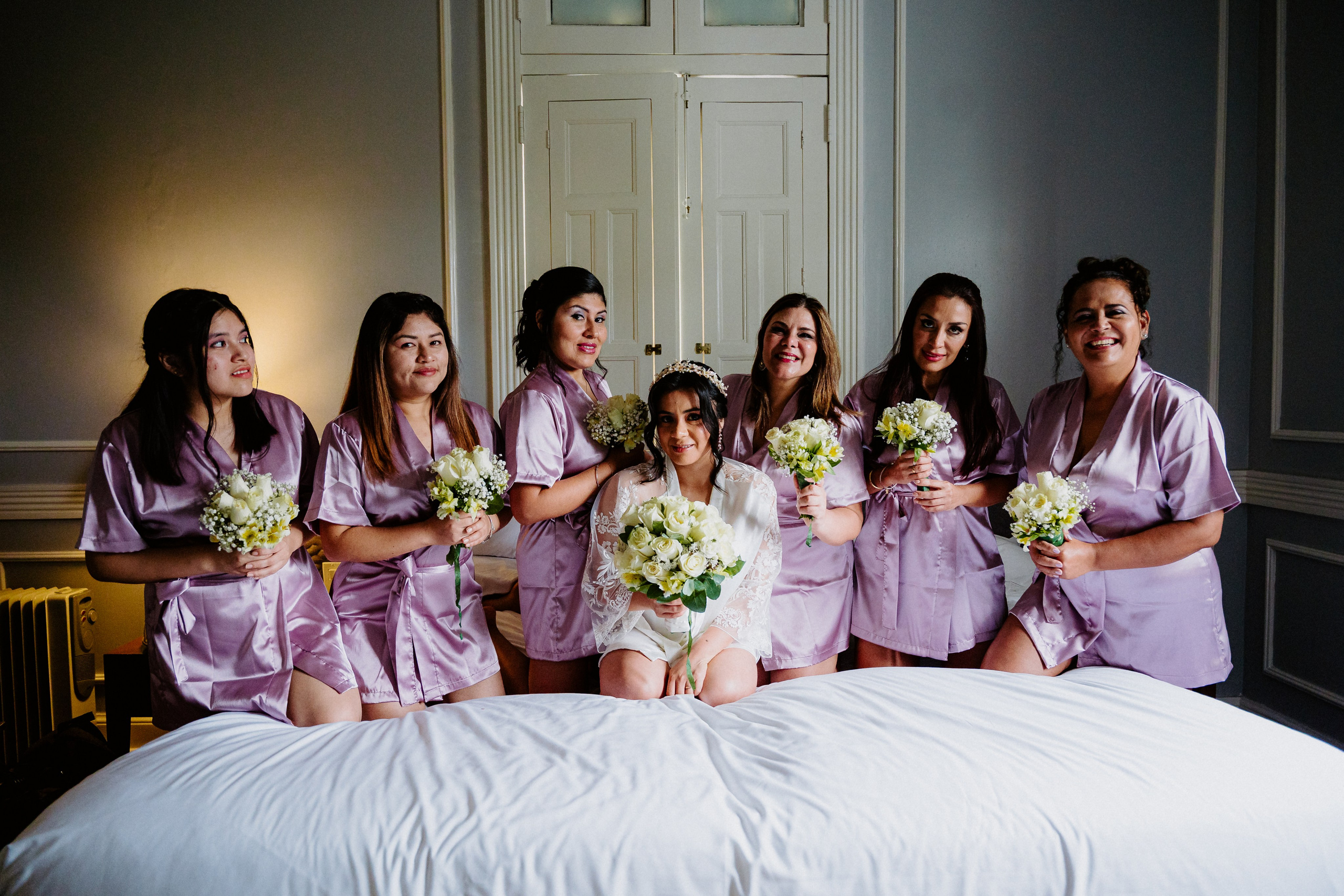 Perspectiva de la novia. Fotógrafo de Bodas en Lima | Ronhy Altamirano. Fotografía narrativa y cinematográfica para bodas, quinceañeras y eventos exclusivos