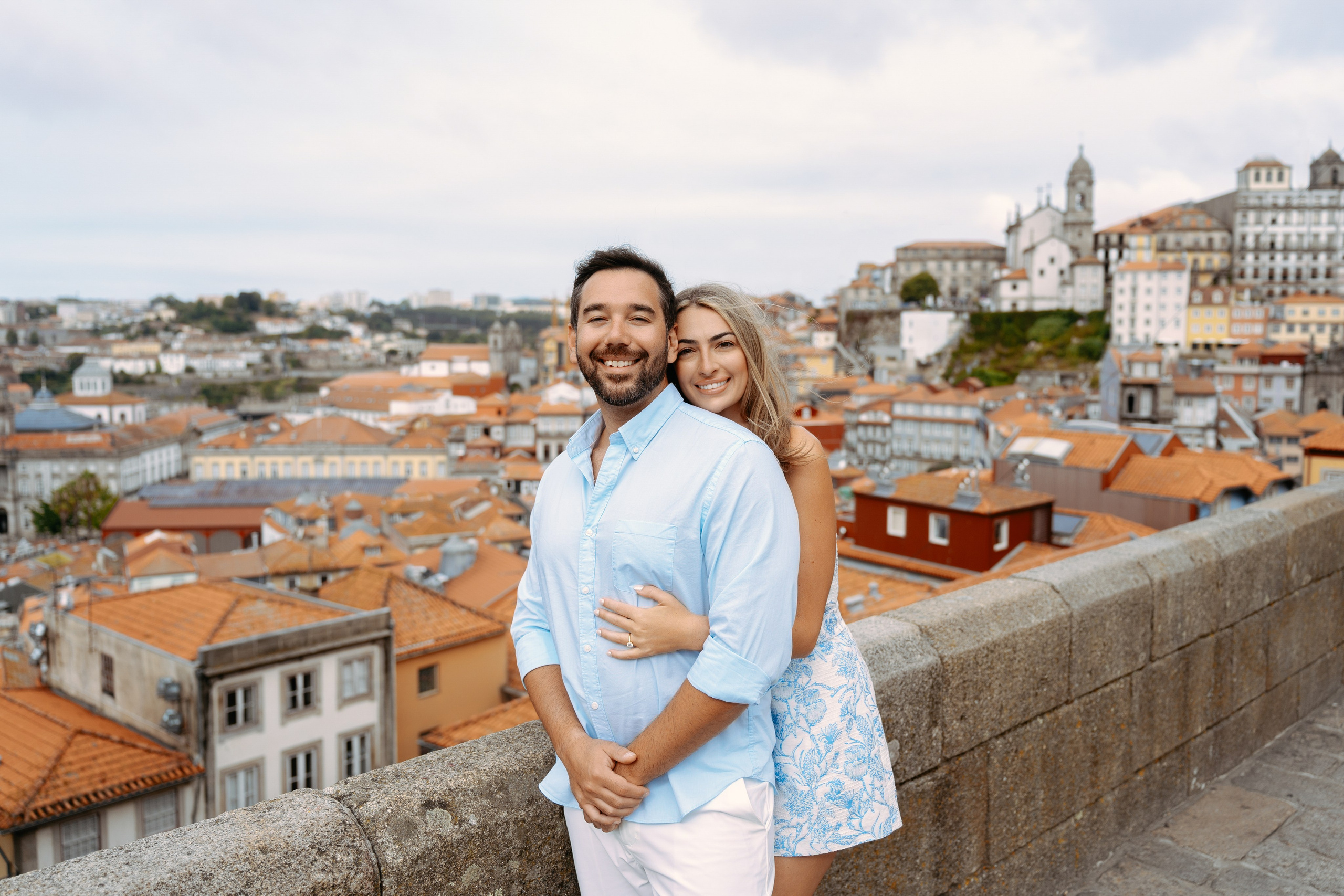 LOVE STORY IN PORTO. Sessões de fotos e vídeos, tours fotográficos em Portugal — WePortugal