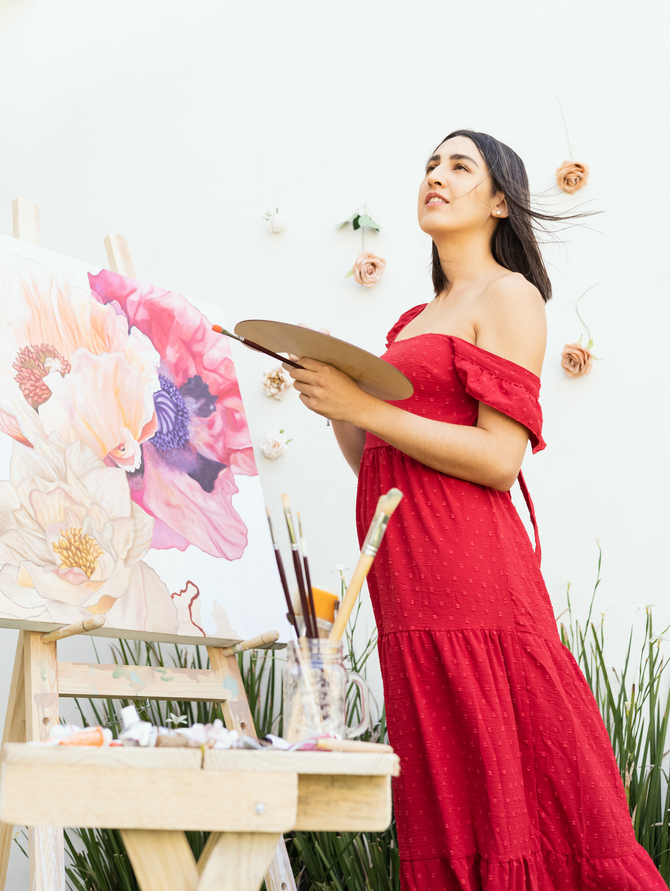 Фото контент для художественной студии. Лайфстайл и семейный фотограф в г. Писек Чехия Оксана Телупилова