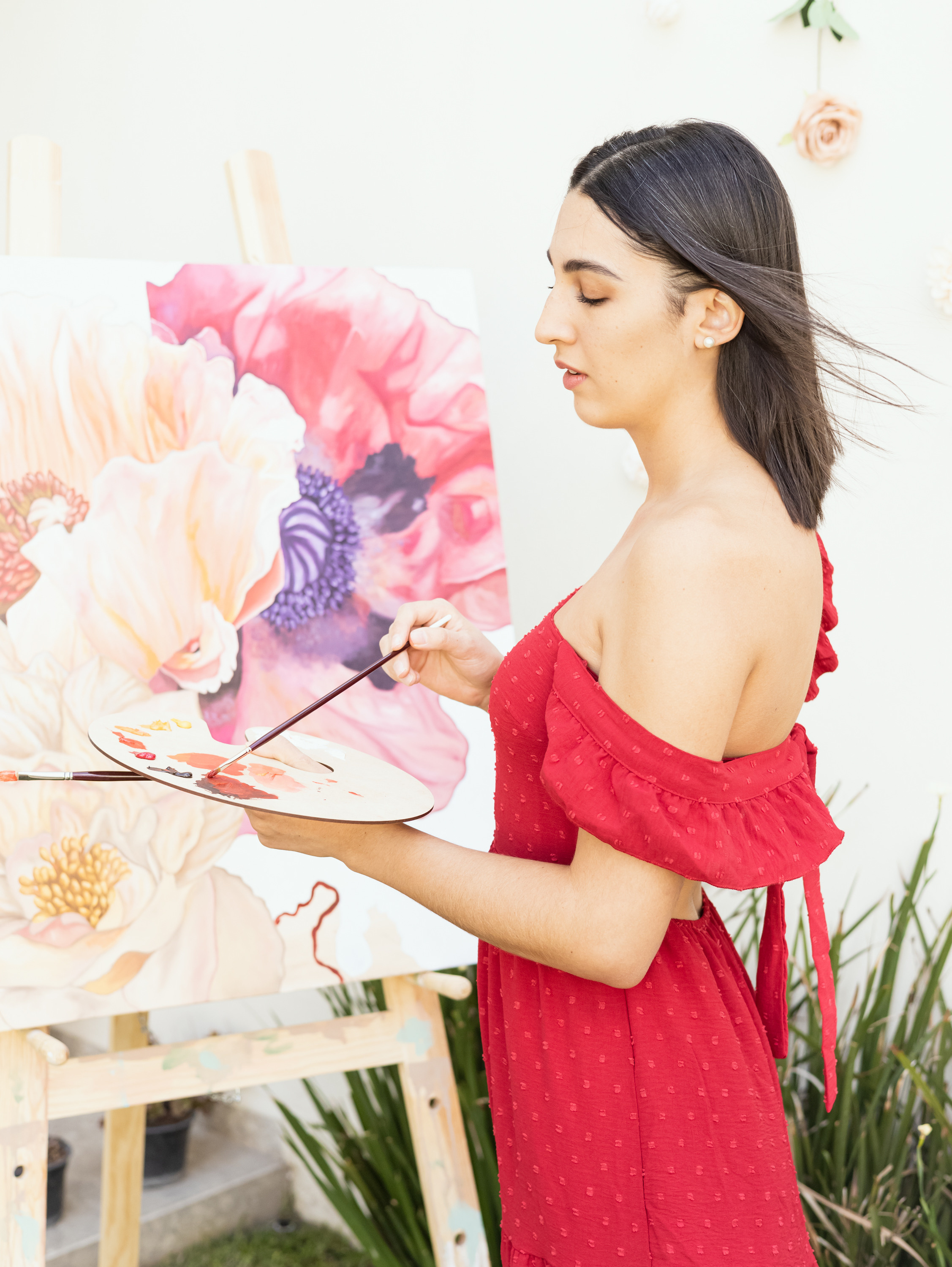 Фото контент для художественной студии. Лайфстайл и семейный фотограф в г. Писек Чехия Оксана Телупилова