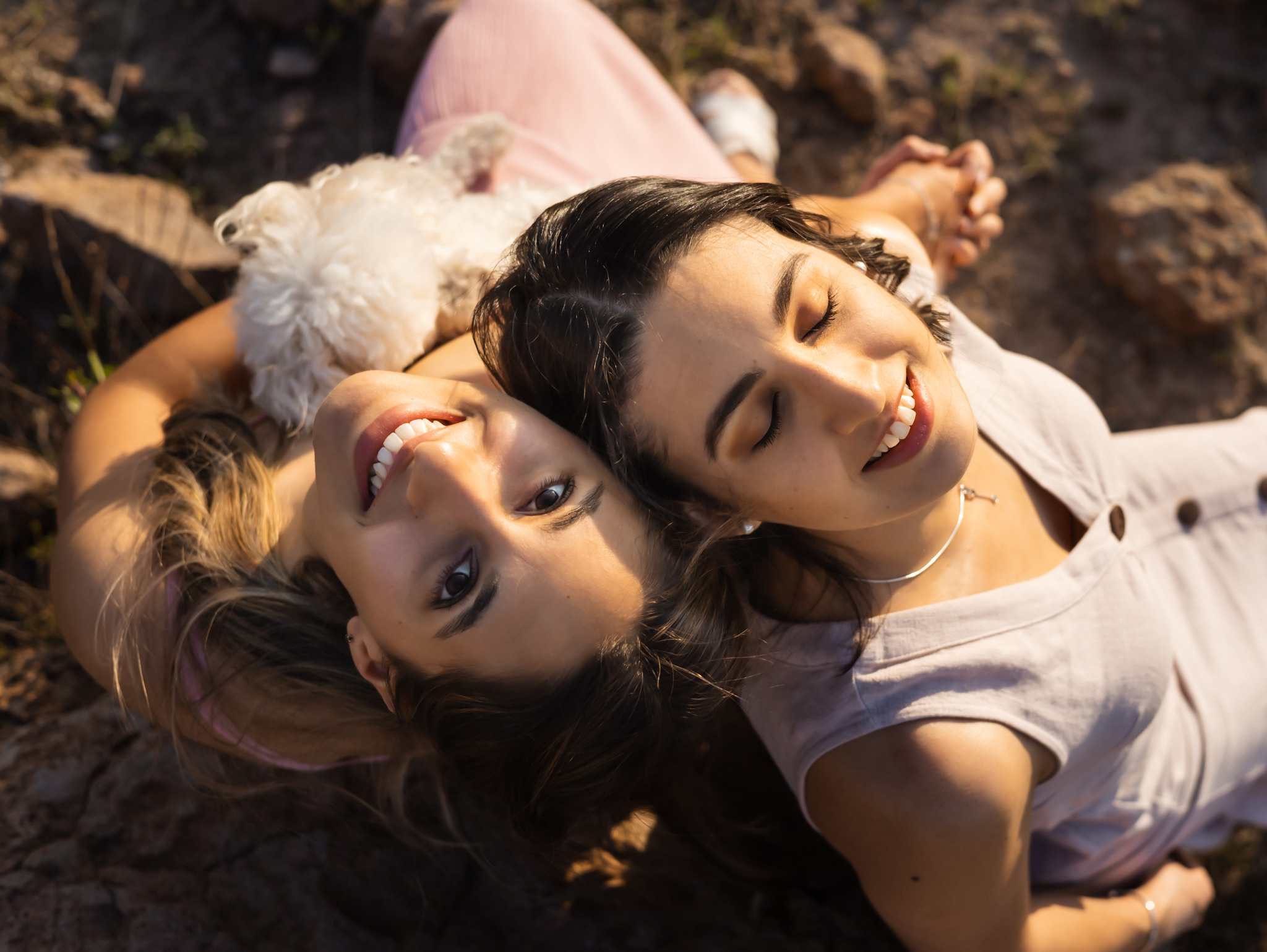 Rodinné focení. Lifestyle a rodinná fotografka v Pisku Oxana Telupilova