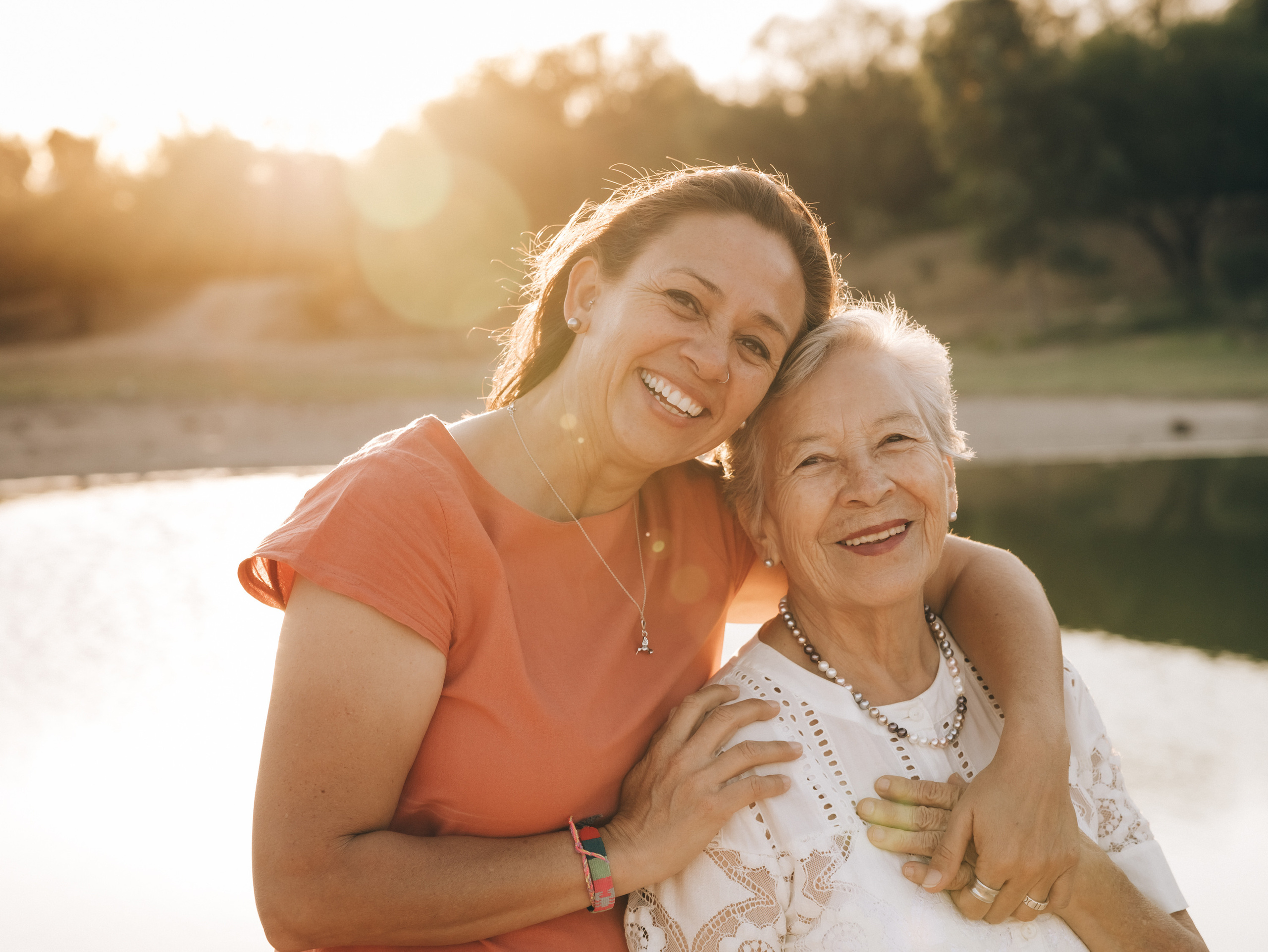 Three Generation Of Women. Лайфстайл и семейный фотограф в г. Писек Чехия Оксана Телупилова