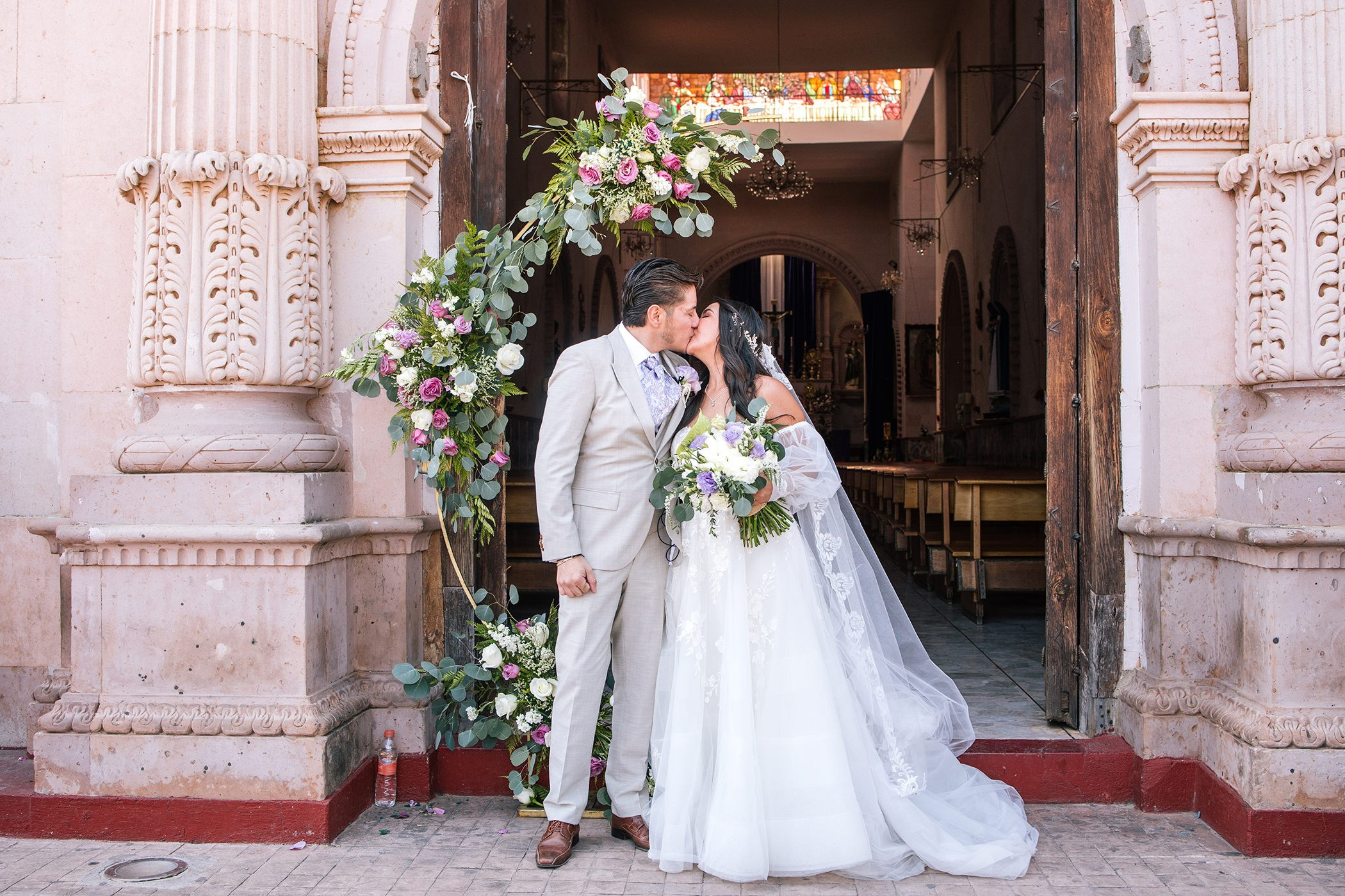 Preparativos /Getting Ready. Principal