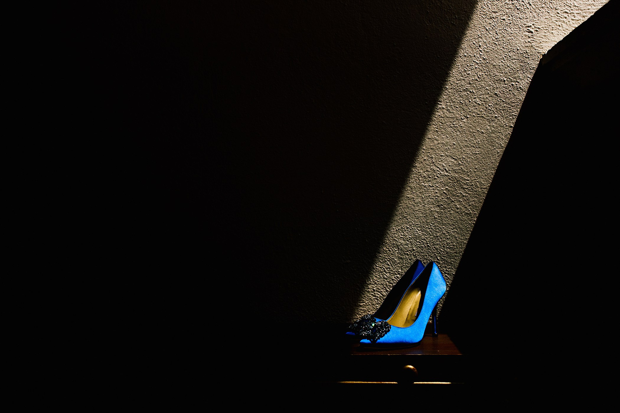 Preparativos /Getting Ready. Principal