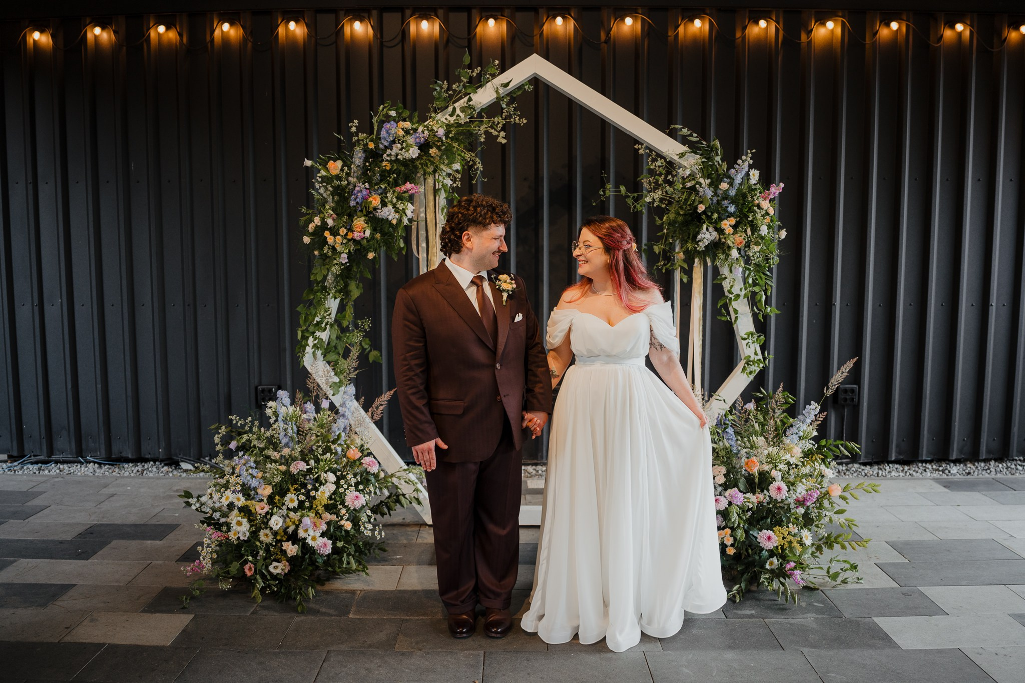 Birgit & Dan. Visuals of Theodor — Wedding Photographer