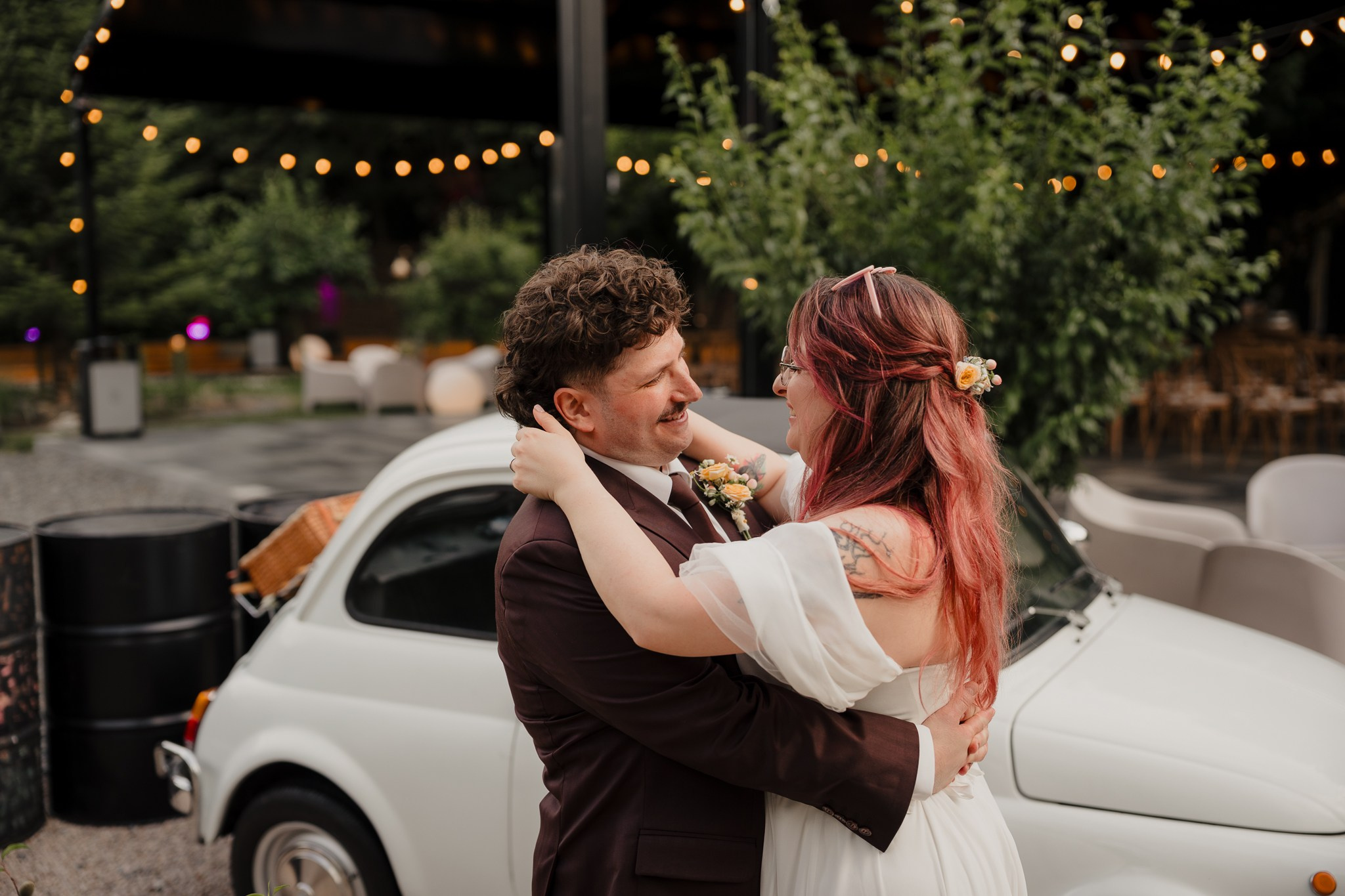 Birgit & Dan. Visuals of Theodor — Wedding Photographer