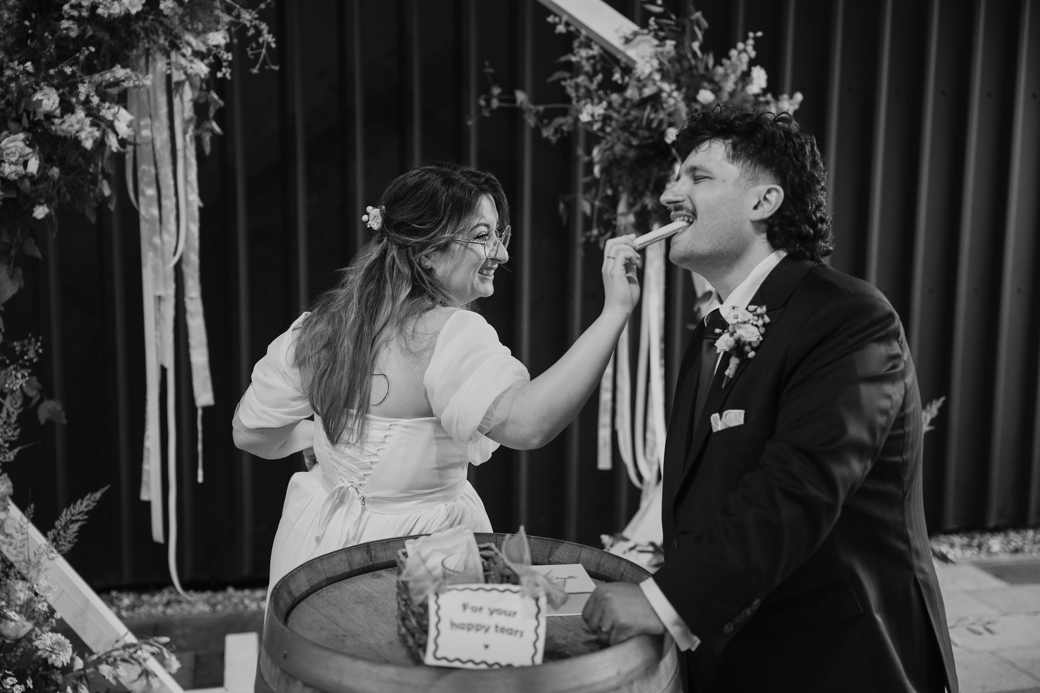 Birgit & Dan. Visuals of Theodor — Wedding Photographer