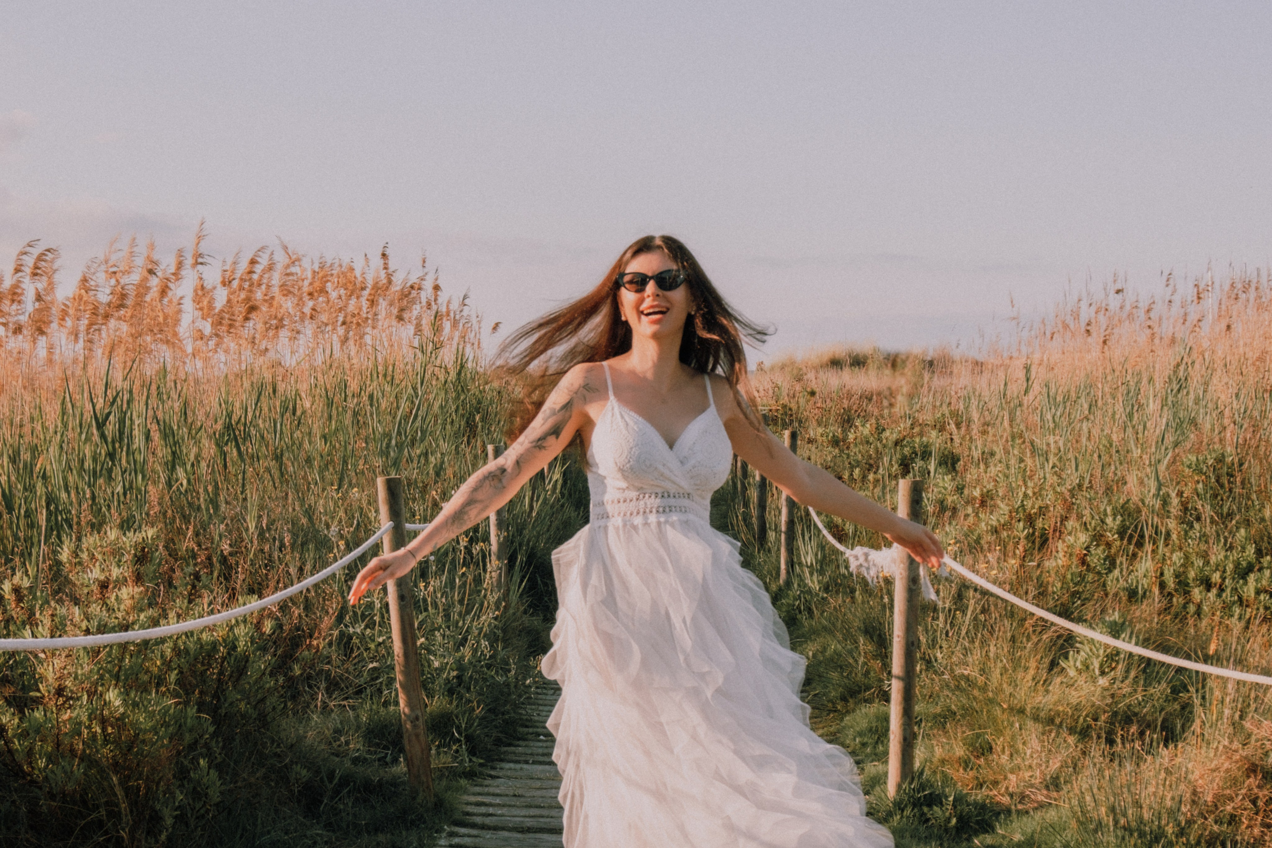 Индивидуальная сессия. Профессиональная фотосъемка в Калафелле — Елена Медведева