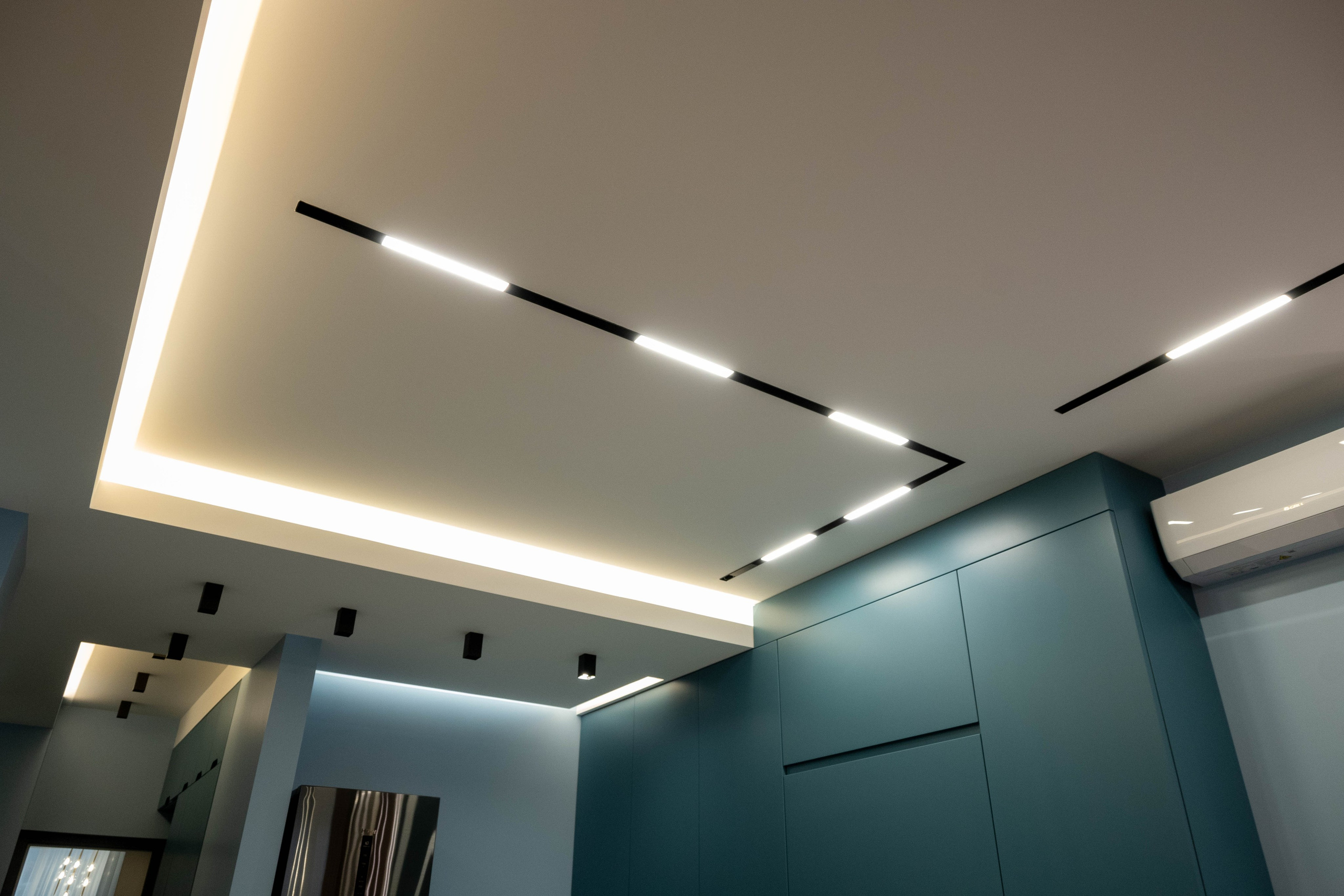 Flat. Fotograf Dmitrii Donets