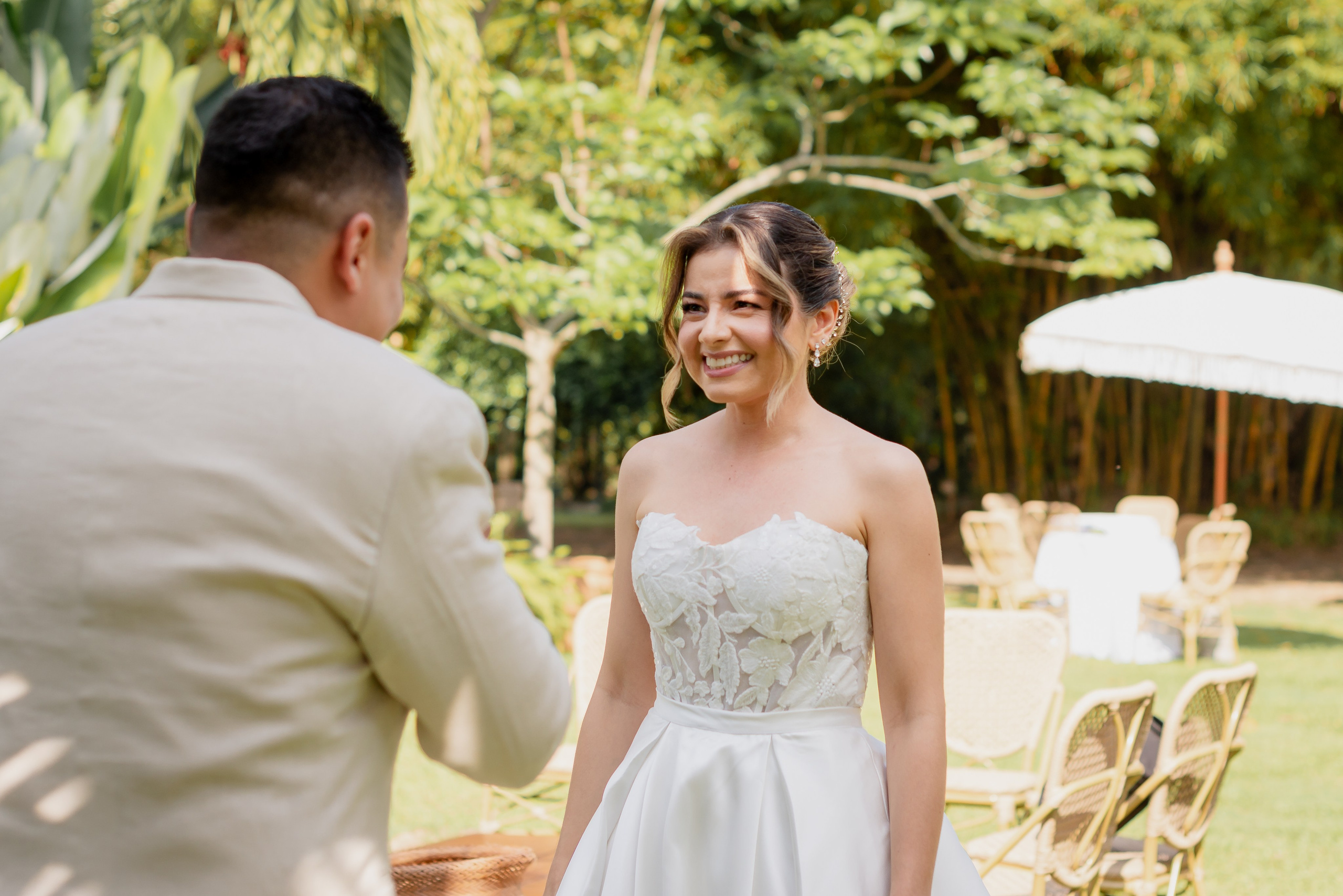 La Boda de Paola y Sebastián. Www.dresalgadophoto.com