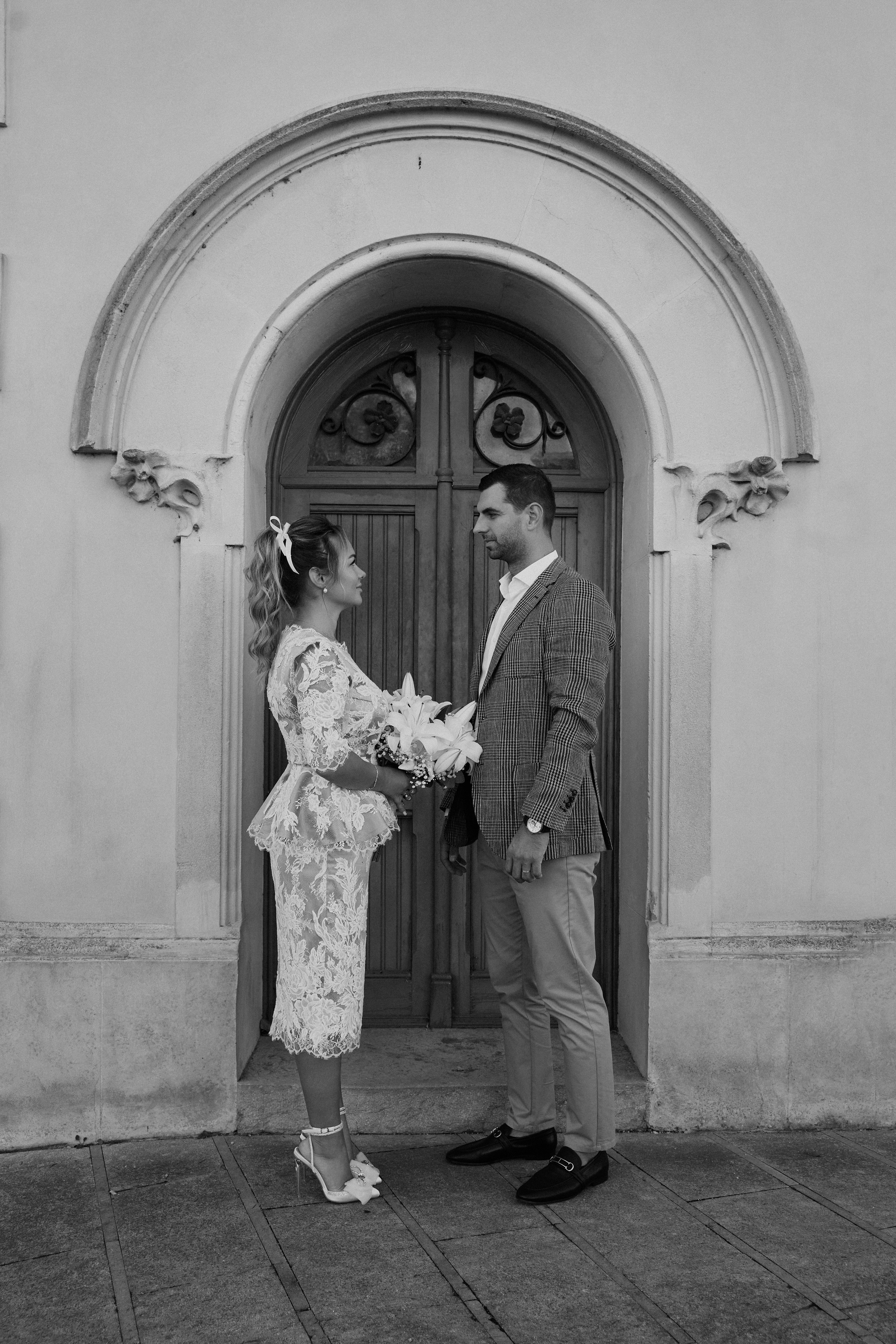 Александр и Надежда. Фотограф в Барселоне Жанна Захарченко