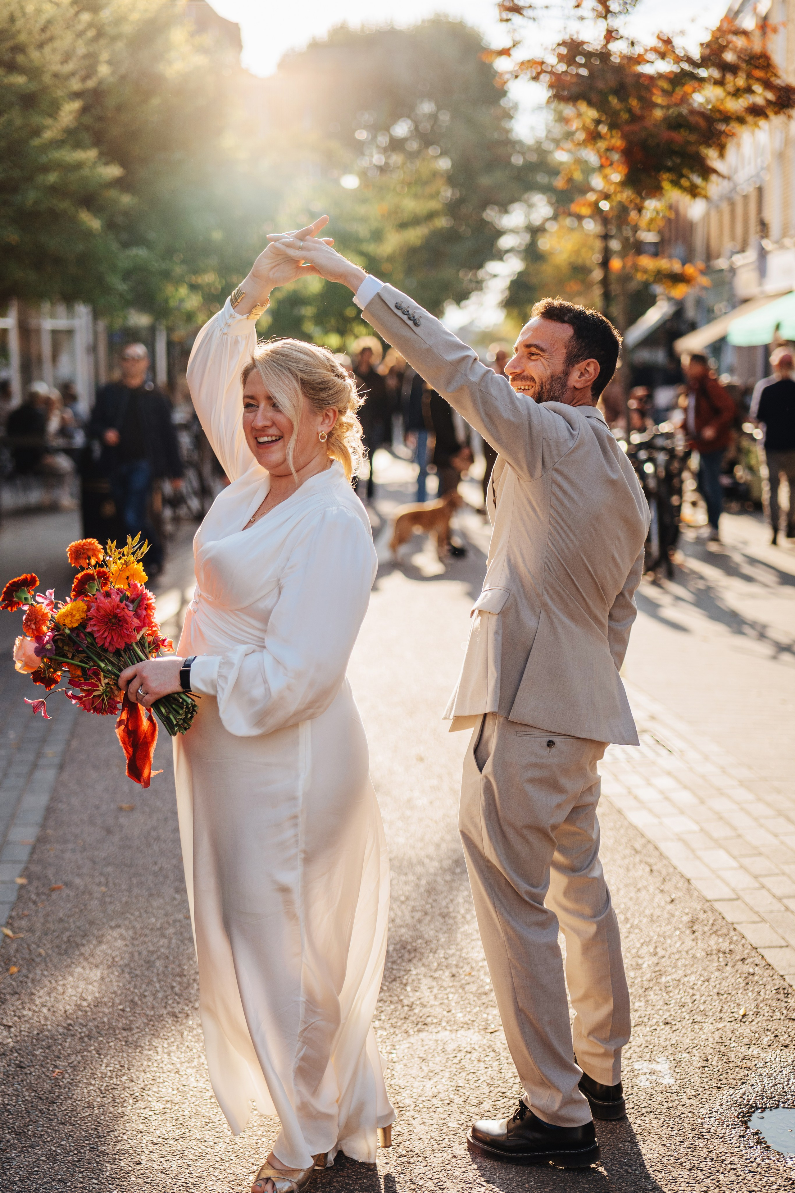 Wedding in Walthamstow, London. Wedding and family photographer in London