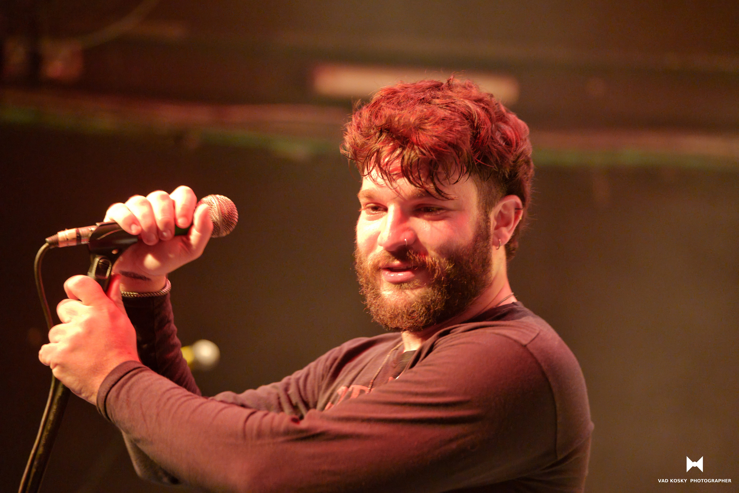 Intercollision — Haifa 18.09.25. Vad Kosky Photographer