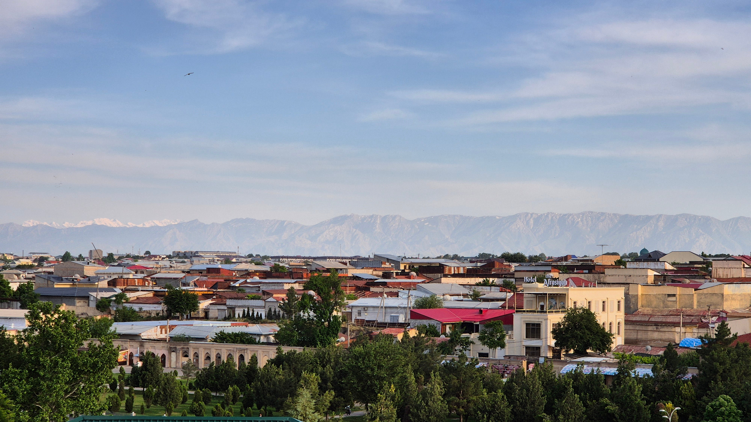 Uzbekistan 2024. Photographer Marina, city of Nuremberg