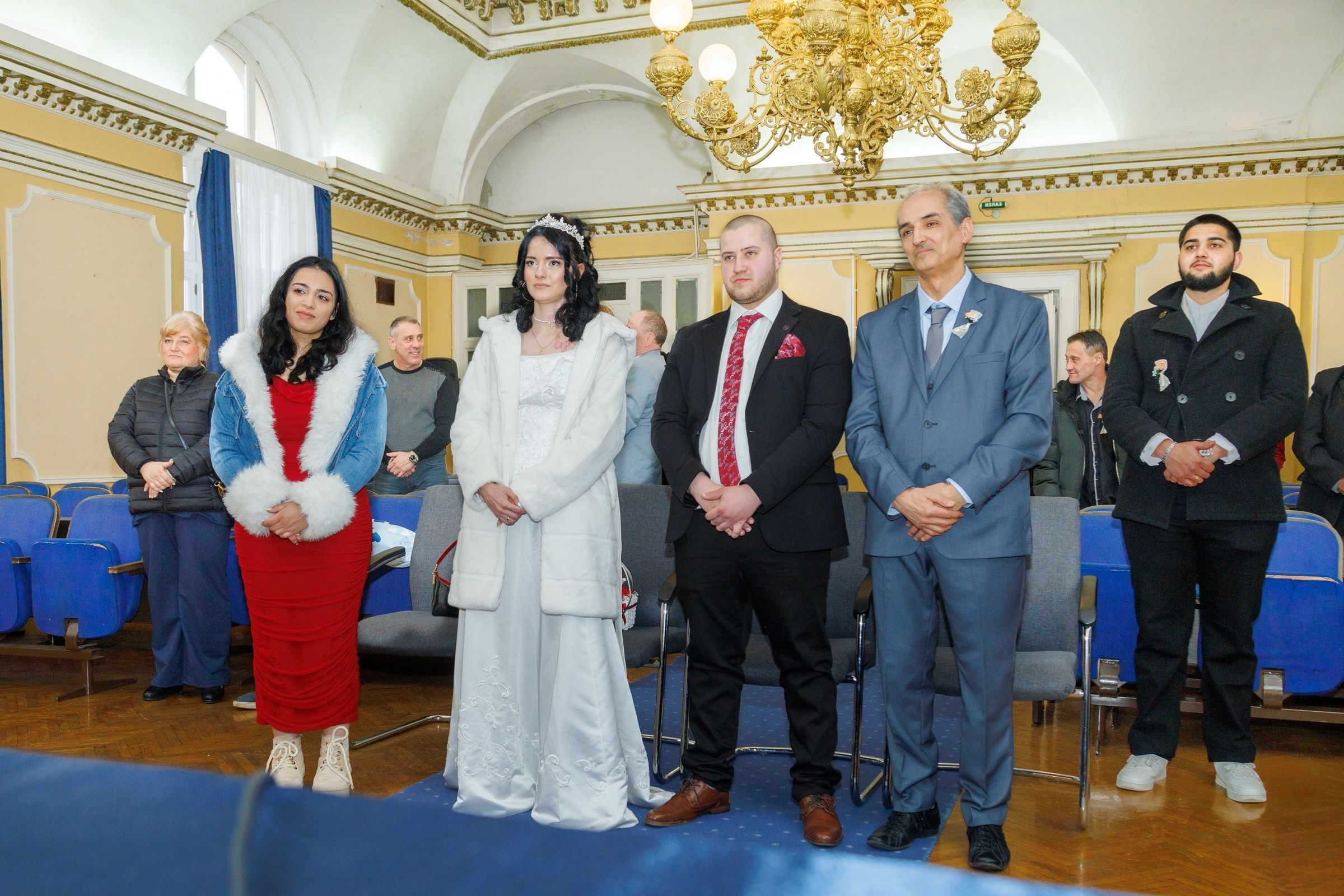 Olja i Adrijan. Fotograf za vaše značajne događaje