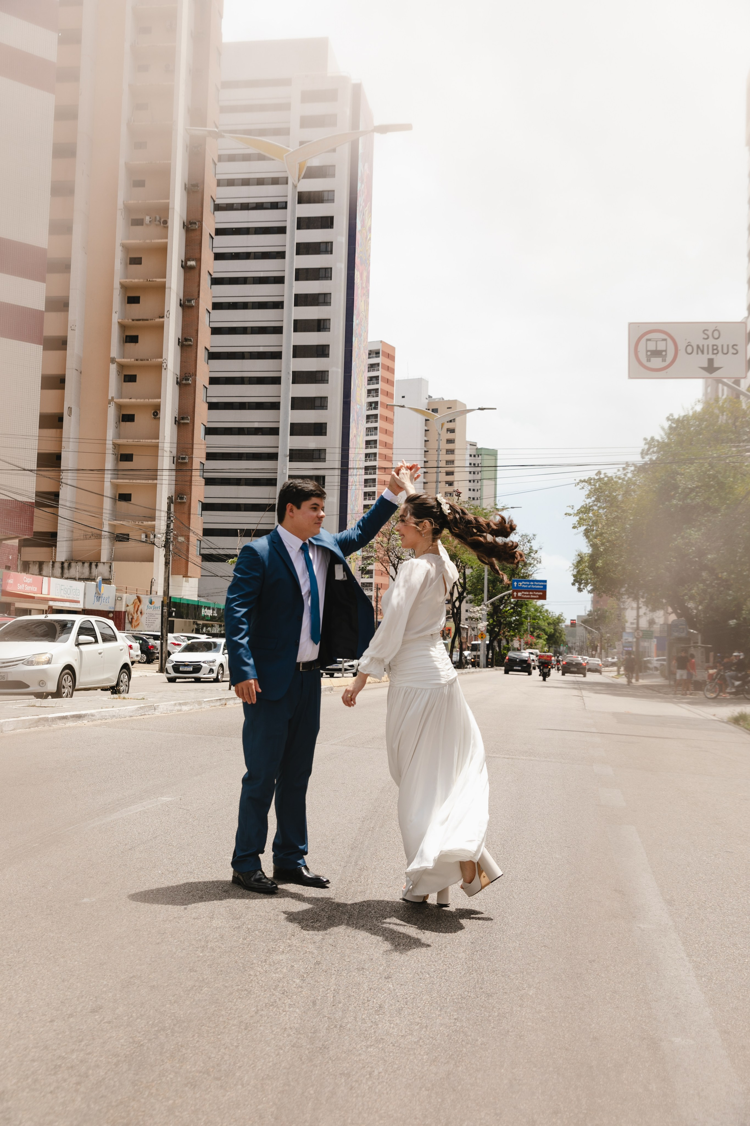 Civil Bruno e Nicole. Esdras Rodrigues, Fotógrafo de Casamento em Fortaleza — CE, Brasil