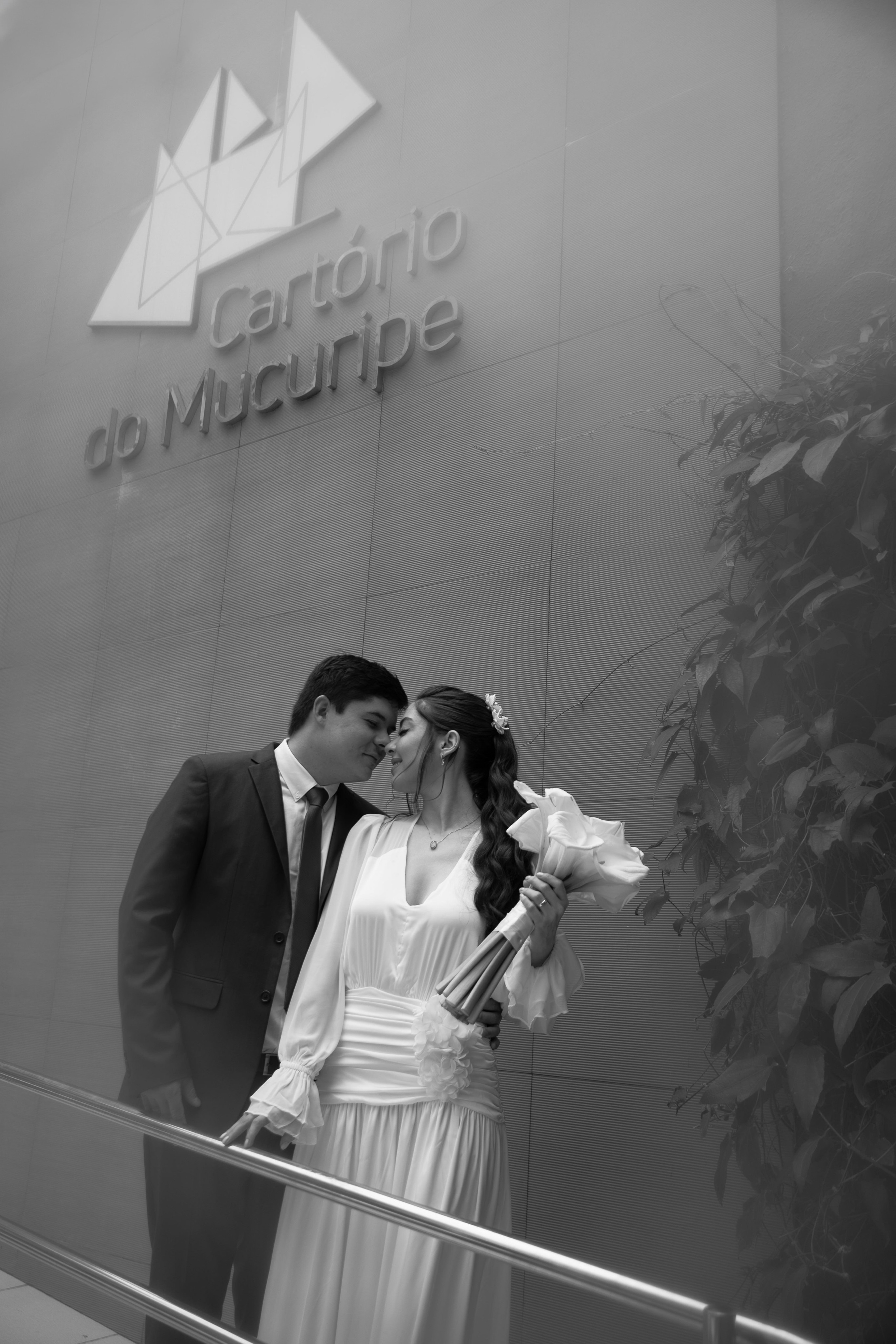 Civil Bruno e Nicole. Esdras Rodrigues, Fotógrafo de Casamento em Fortaleza — CE, Brasil