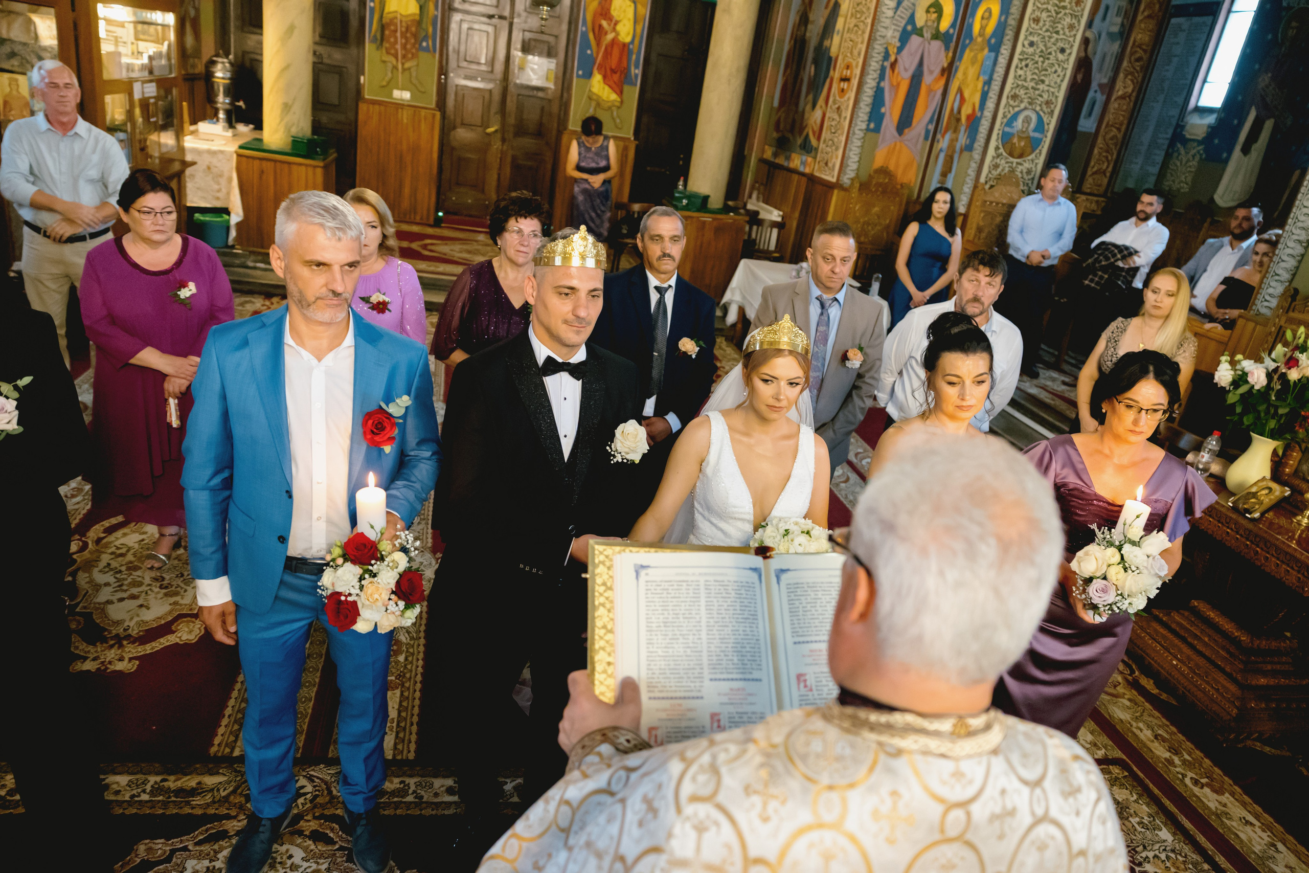 Kristine & Razvan - Rasnov. MDimaFotoStudio. Fotograf de nuntă, evenimente private și de familie