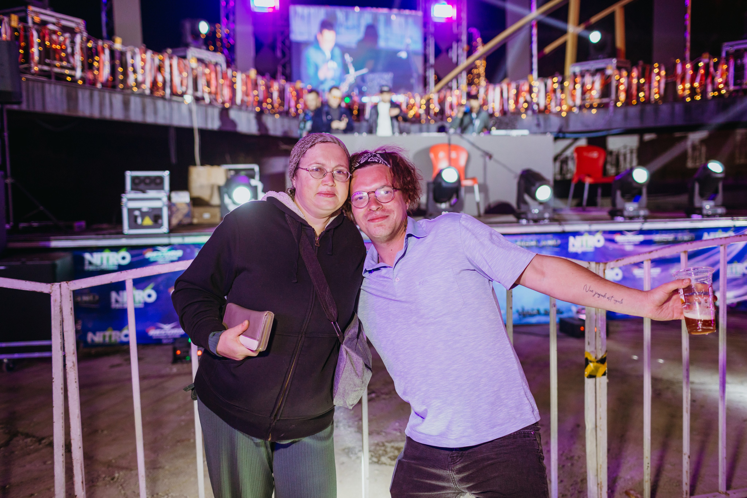 Фестиваль HIGHLAND от радио RECORD. Фотограф в Бишкеке Оксана Шувалова