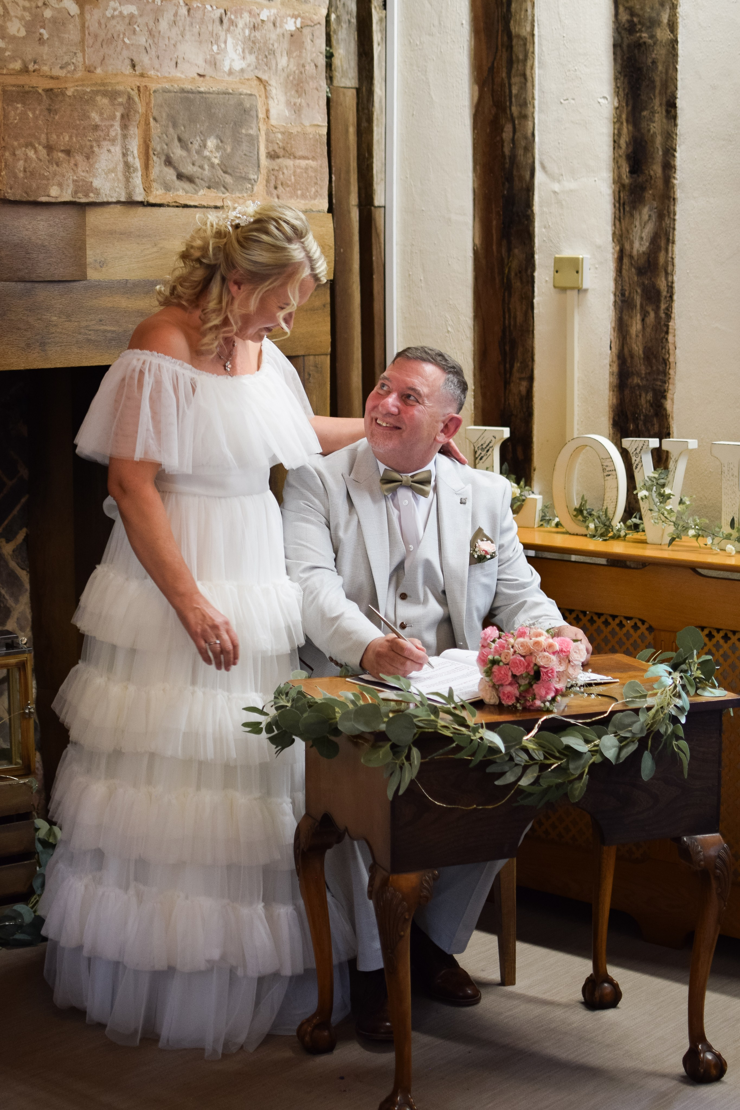 P & O wedding. Your local photographer