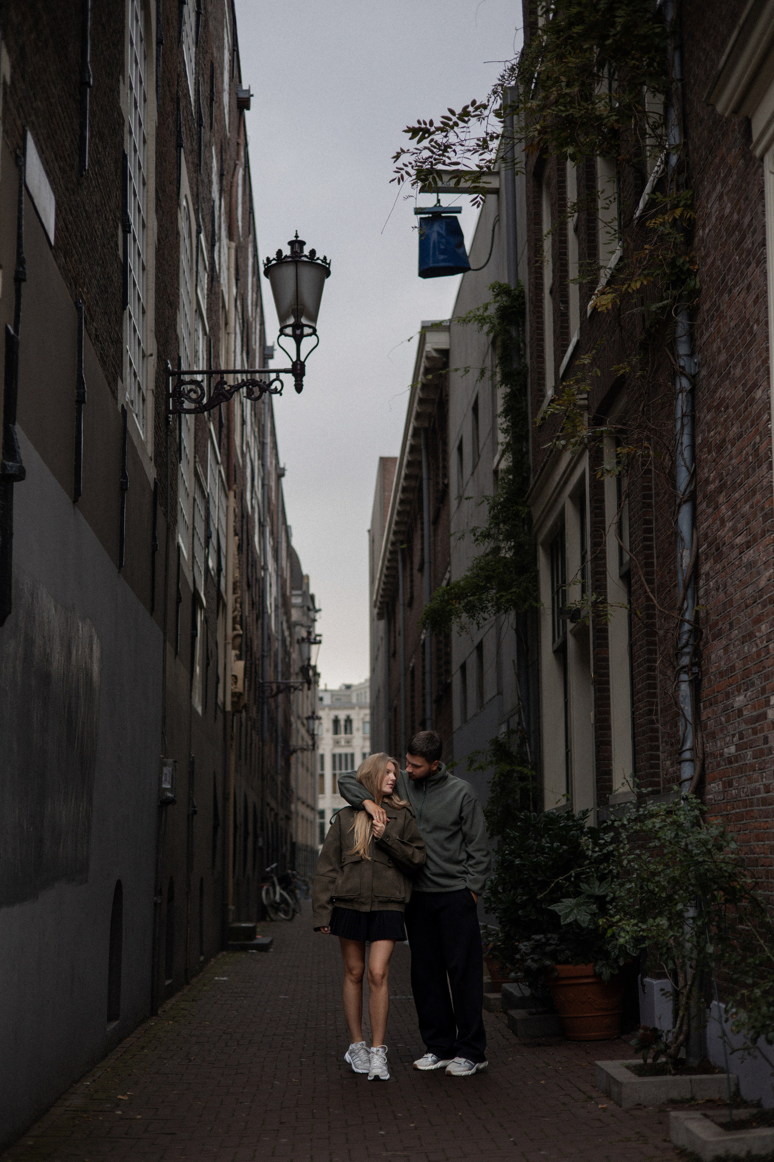 Настя и Лёша. Портретный и контент фотограф в Нидерландах Ольга Лыткина