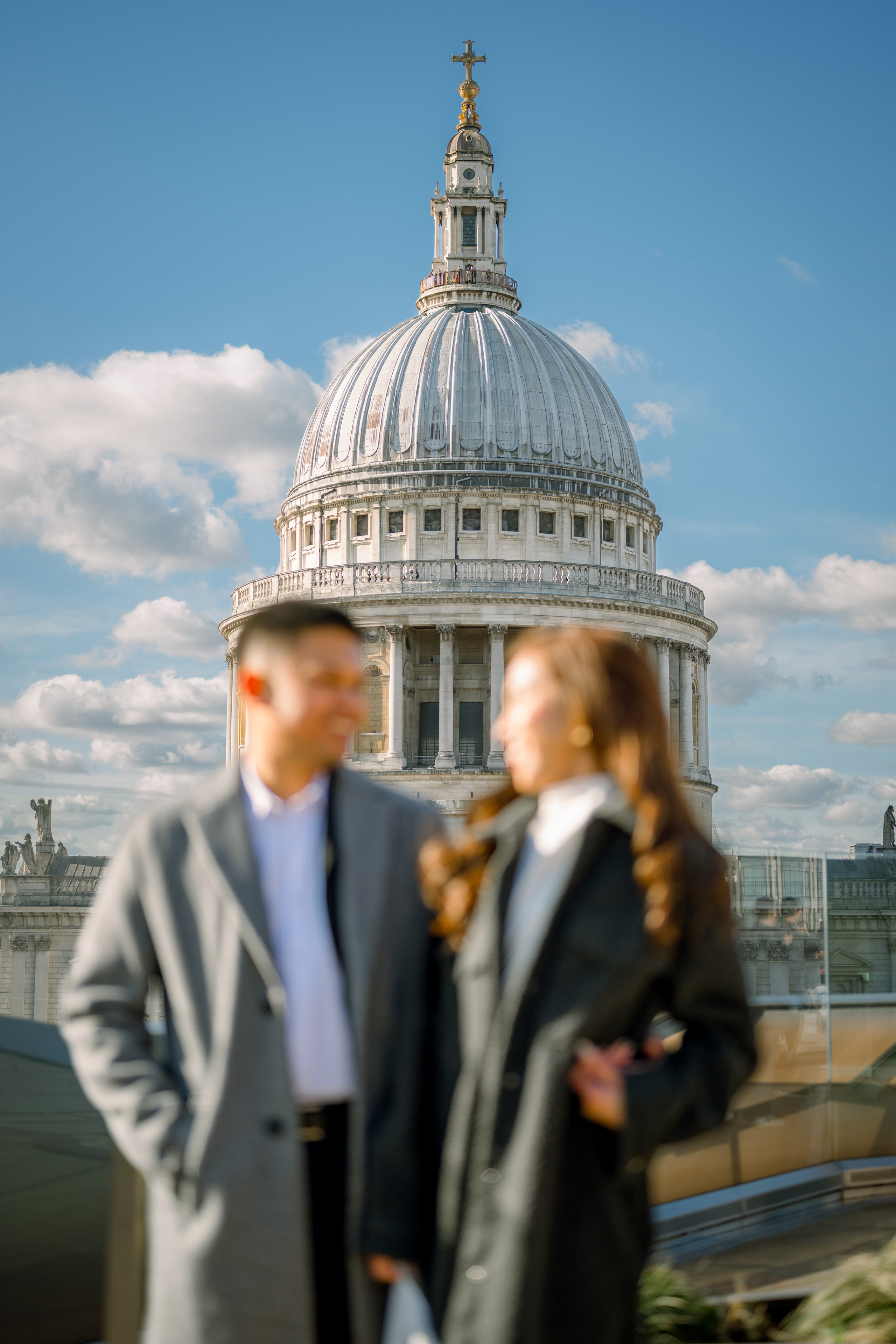 Cyril And Careen. CSR Photography