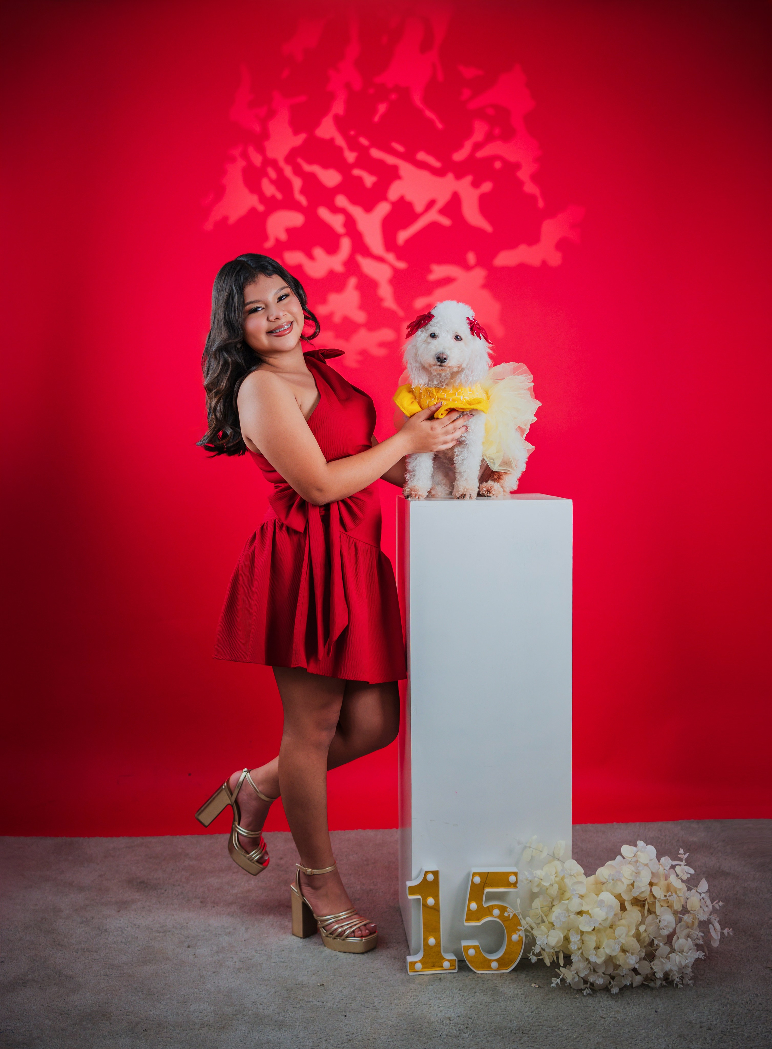 PRE XV. Capmoments PhotographyI’m