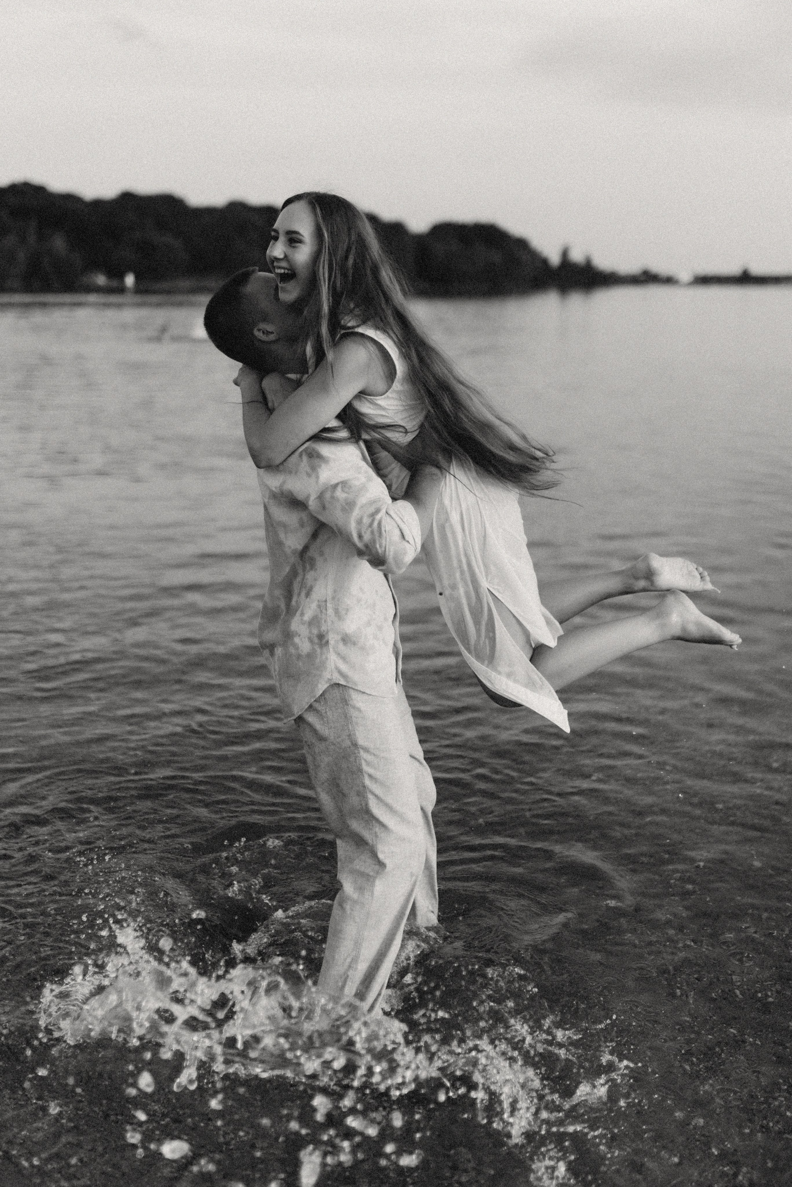 Cospundener See. Семейный фотограф Лейпциг, Германия