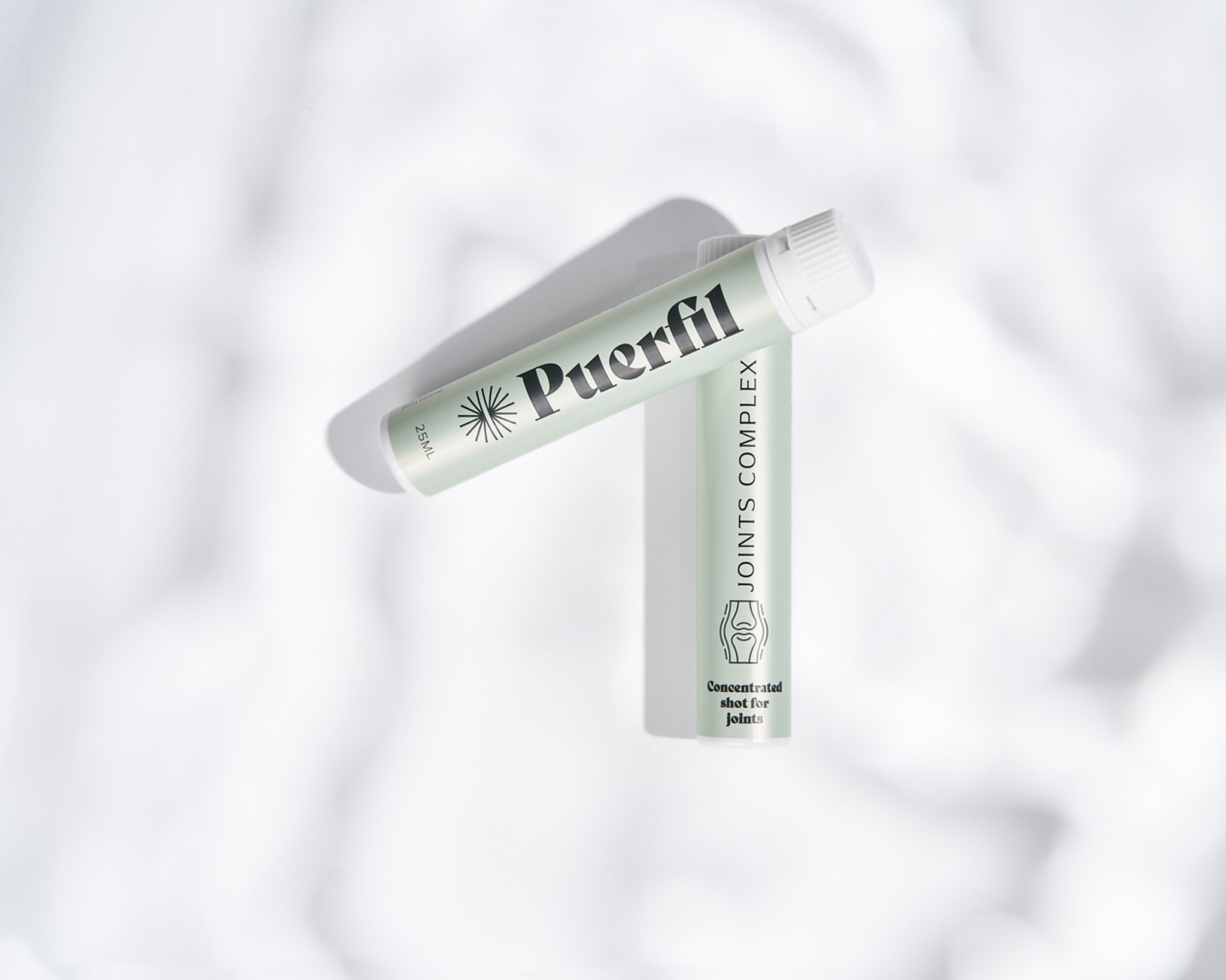 PUERFILL. Product photography services in Vilnius