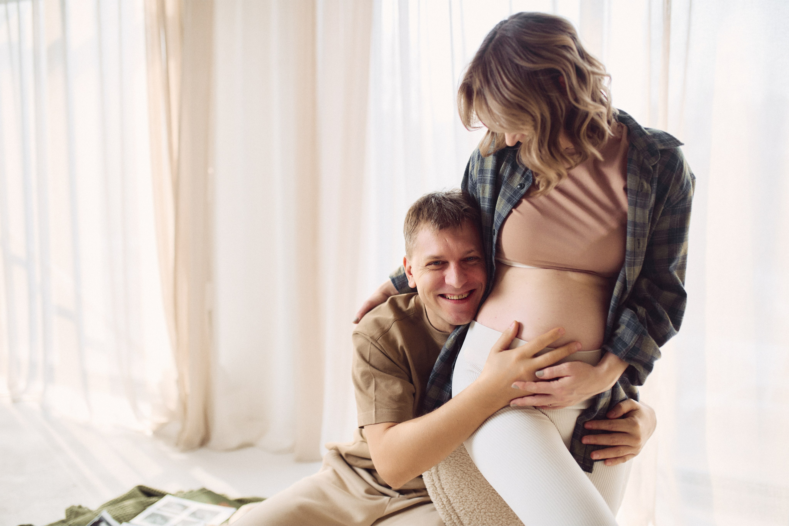 В теплых тонах. Валерия Вартанова. Фотограф