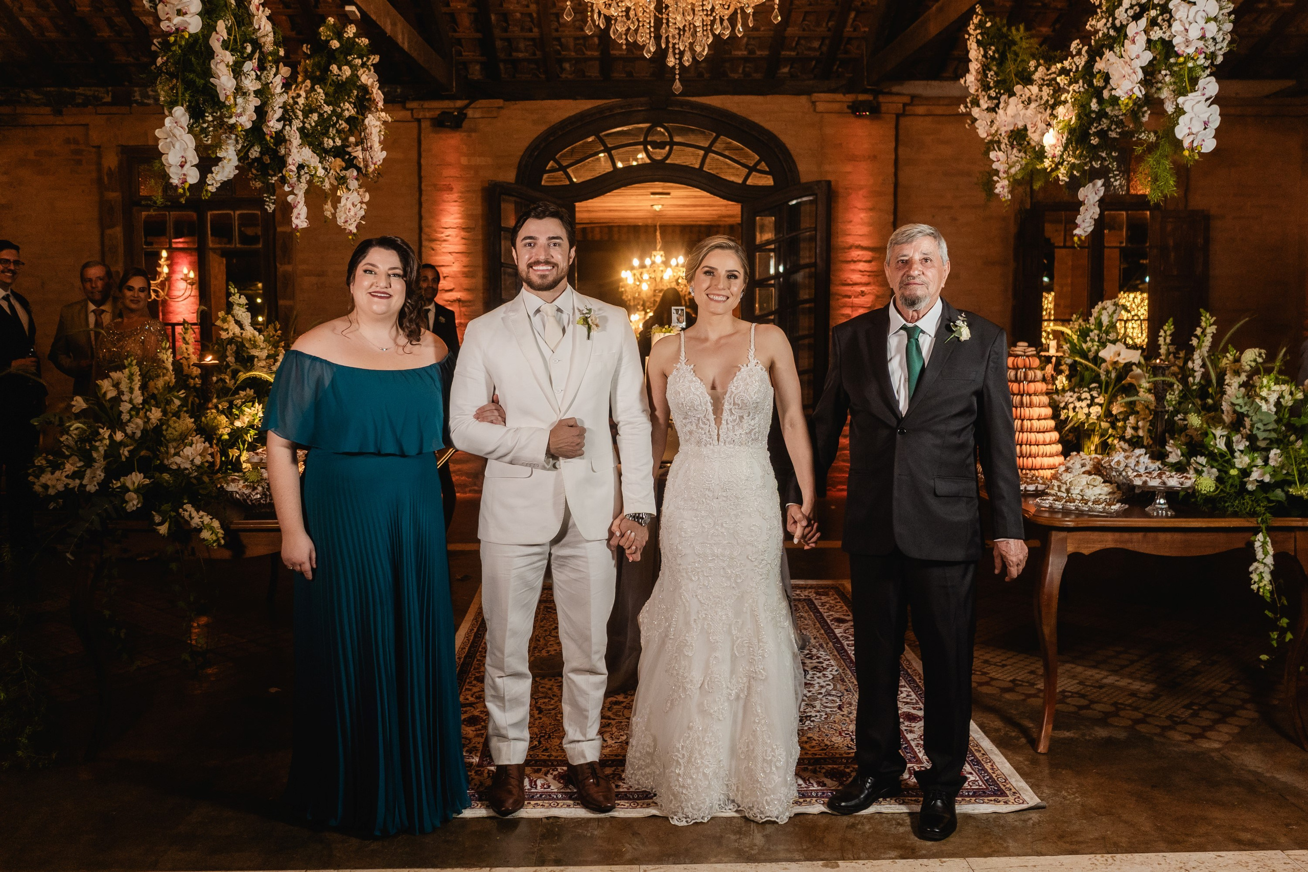 Casamento Natalia e Thiago — Alvorada. Fotógrafo de casamento e Filmmaker de casamento